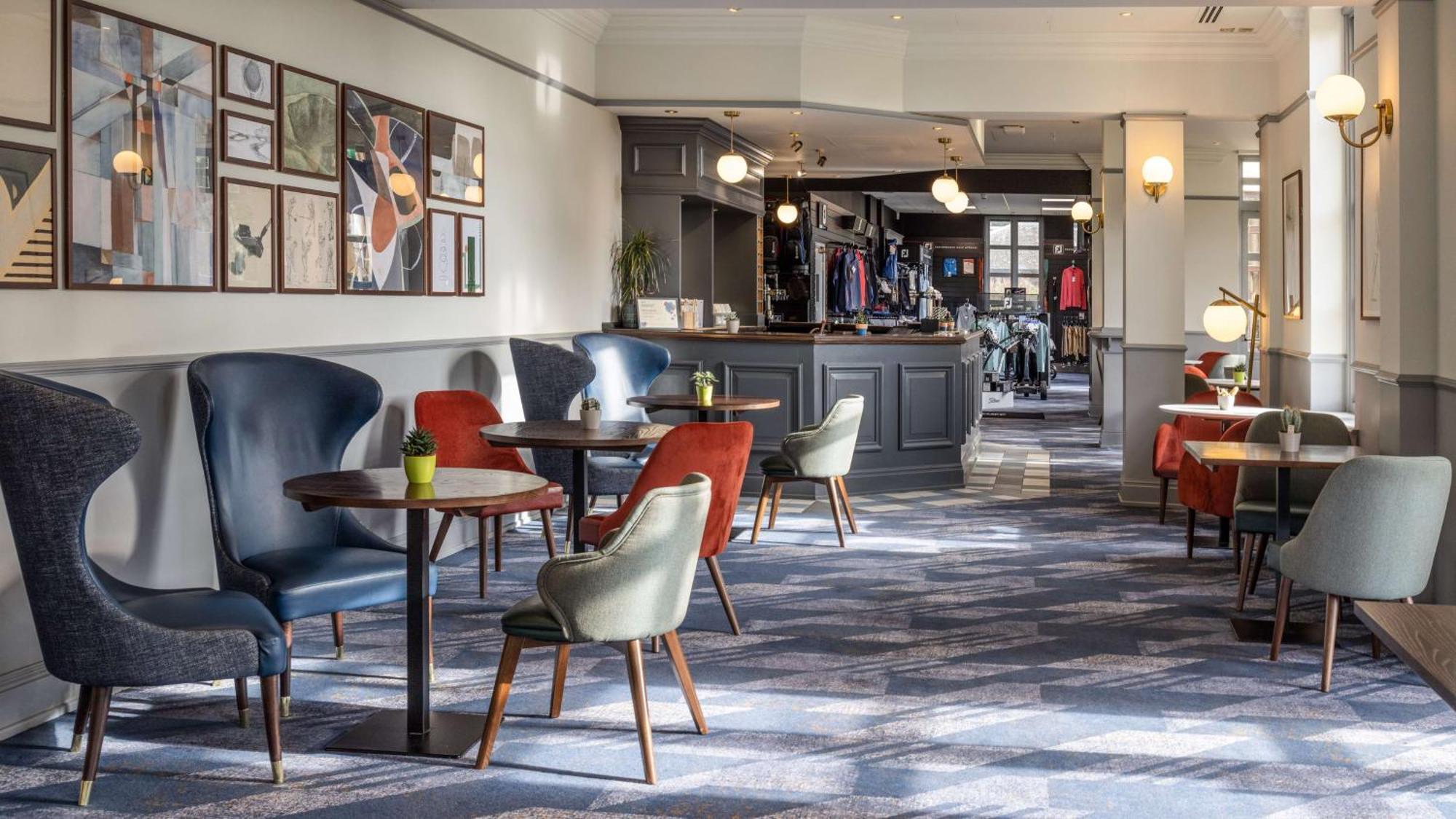 Hilton Puckrup Hall & Golf Club, Tewkesbury Hotel 4*