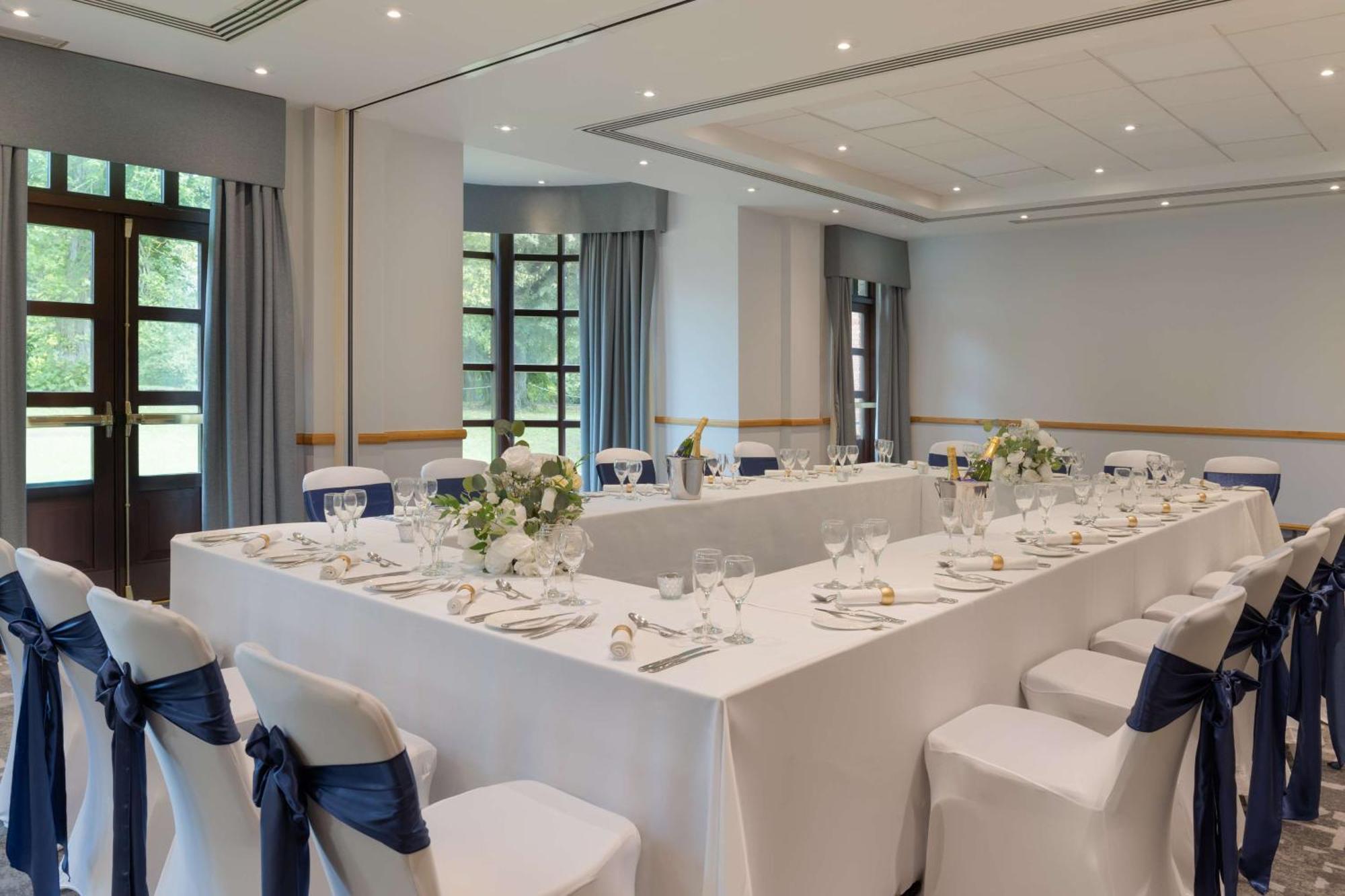 Hilton Puckrup Hall & Golf Club, Tewkesbury 4* Gloucester
