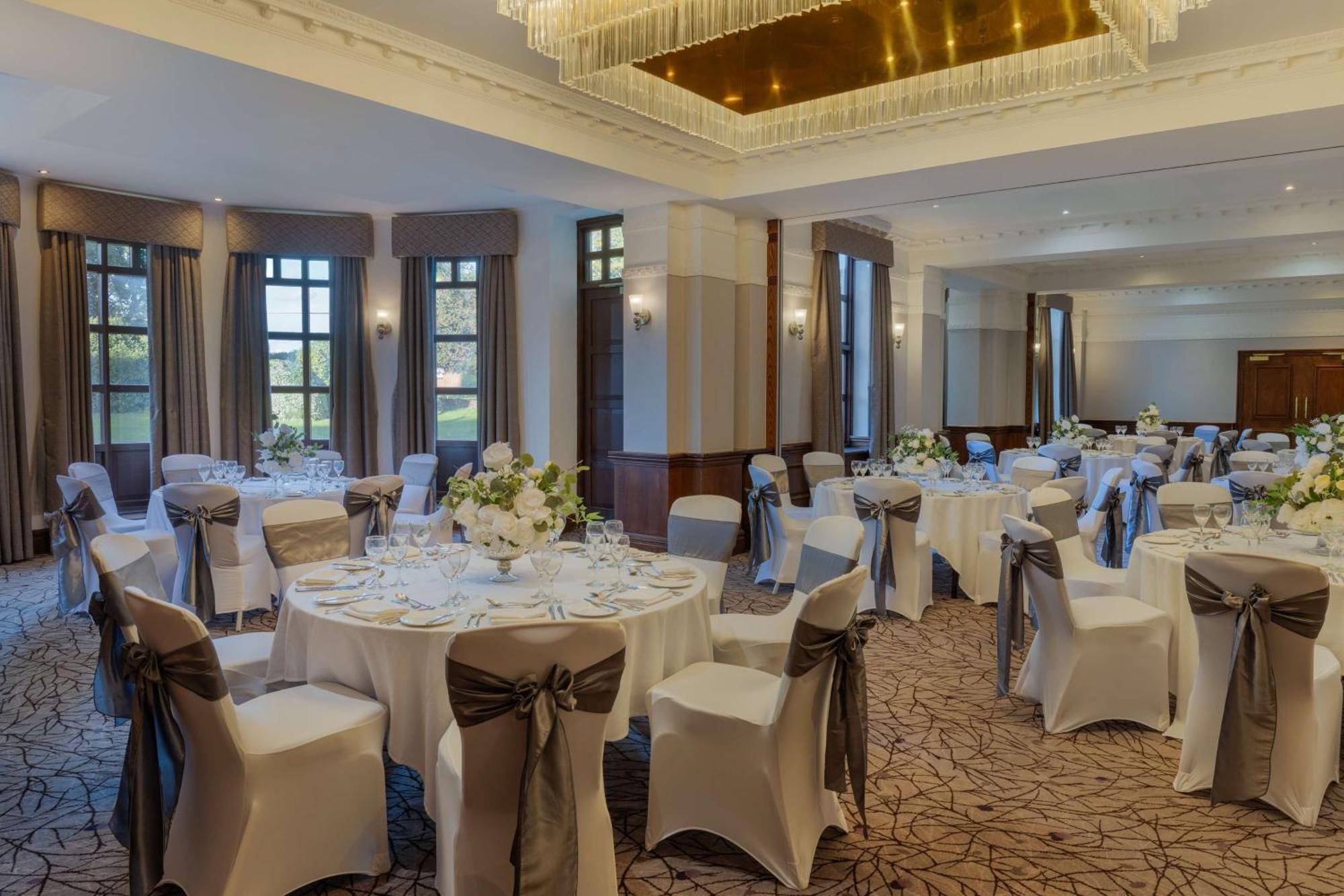 Hotel Hilton Puckrup Hall & Golf Club, Tewkesbury