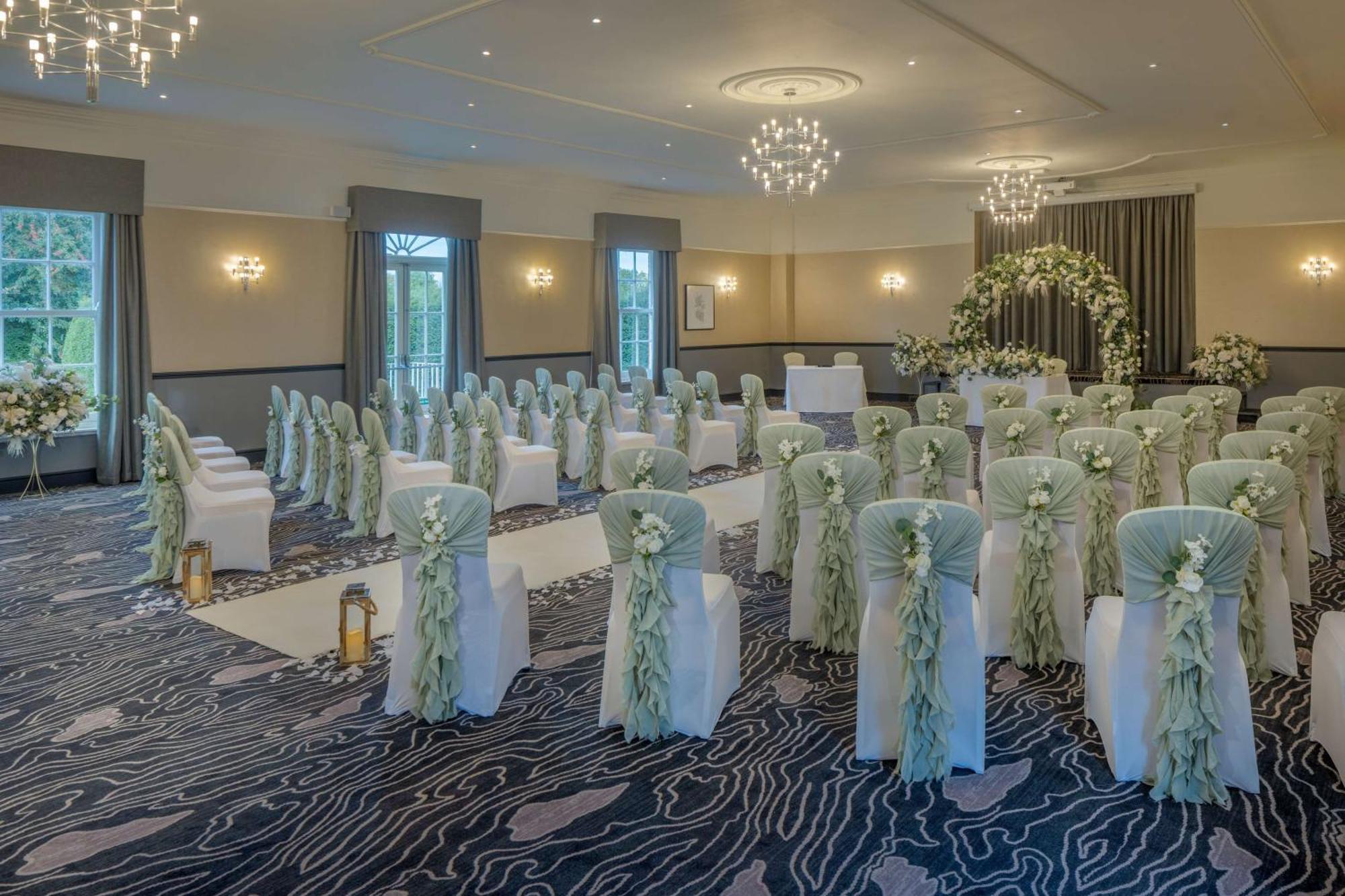 Hilton Puckrup Hall & Golf Club, Tewkesbury Hotel