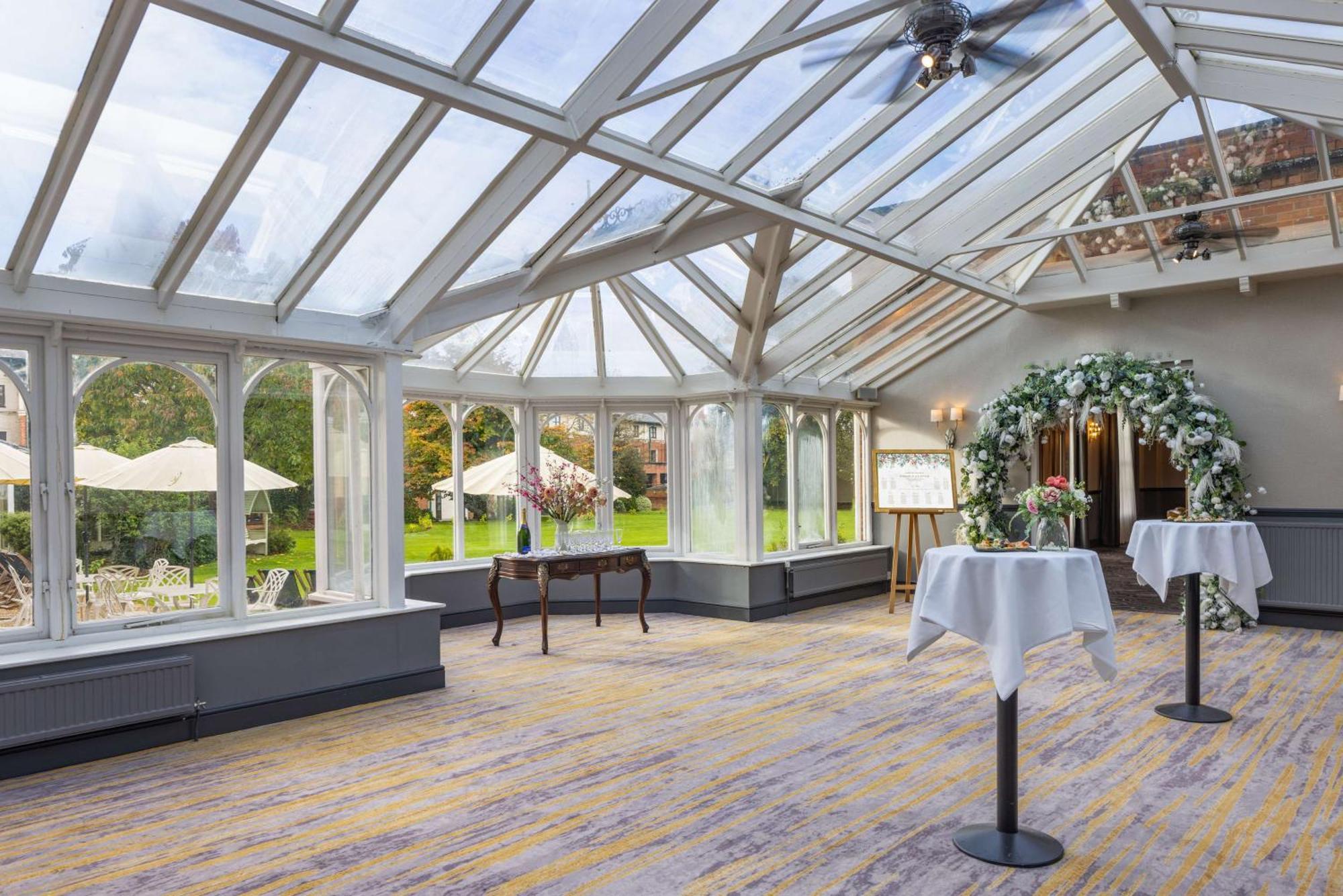 Hotel Hilton Puckrup Hall & Golf Club, Tewkesbury 4*