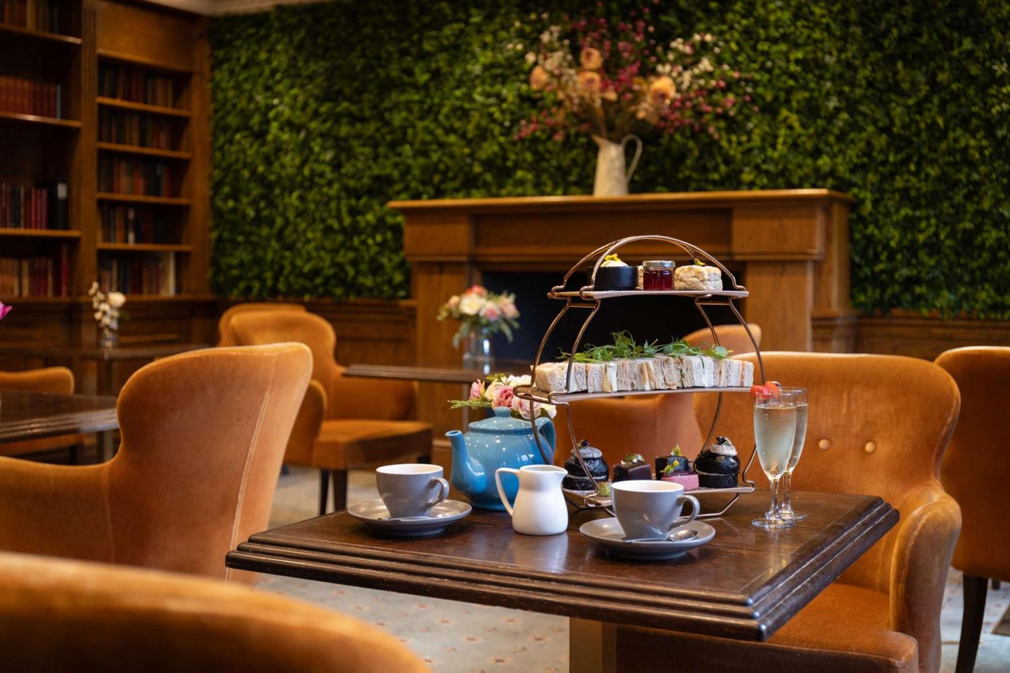Hotel Hilton Puckrup Hall & Golf Club, Tewkesbury Gloucester