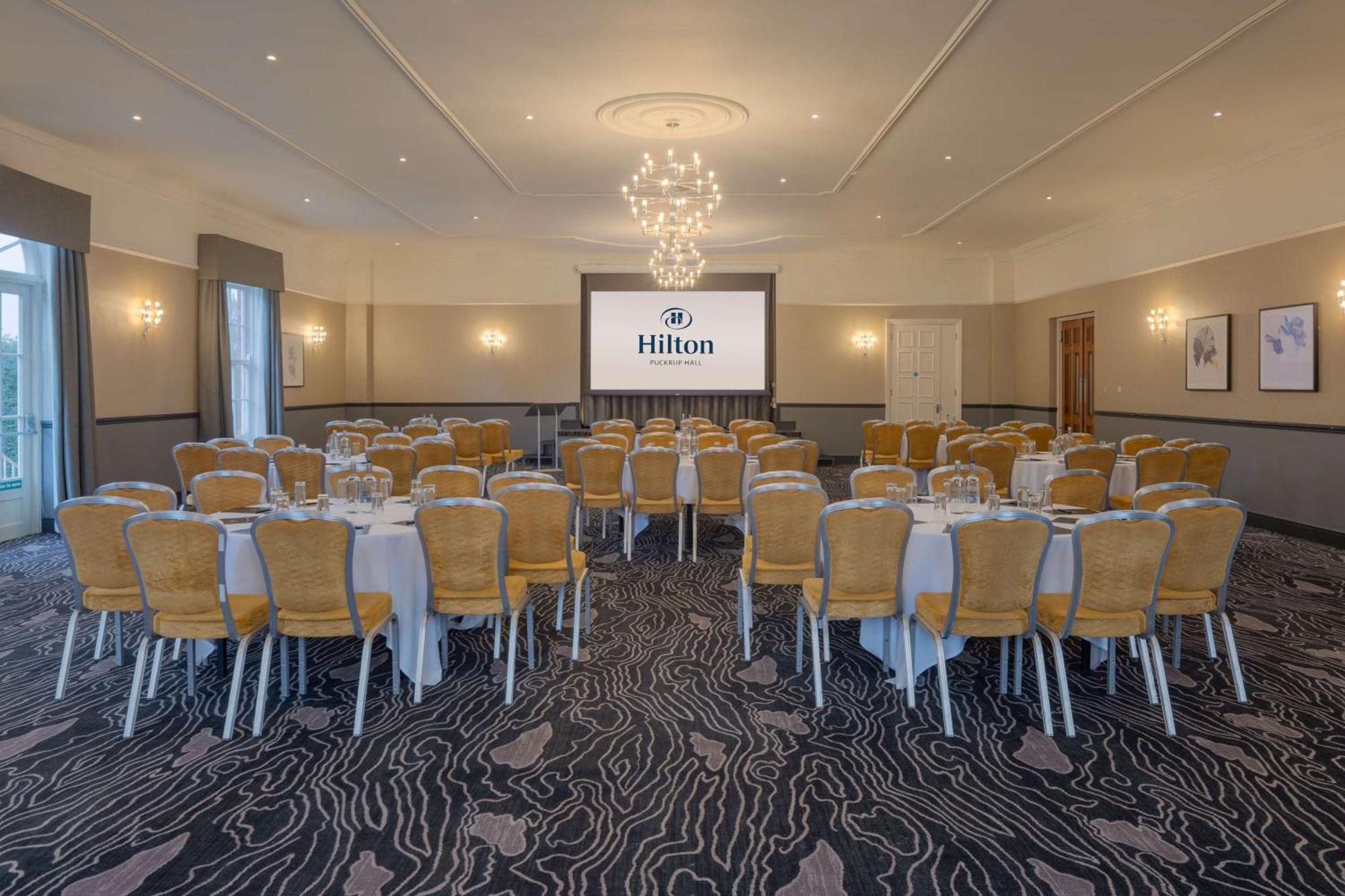 Hilton Puckrup Hall & Golf Club, Tewkesbury Gloucester