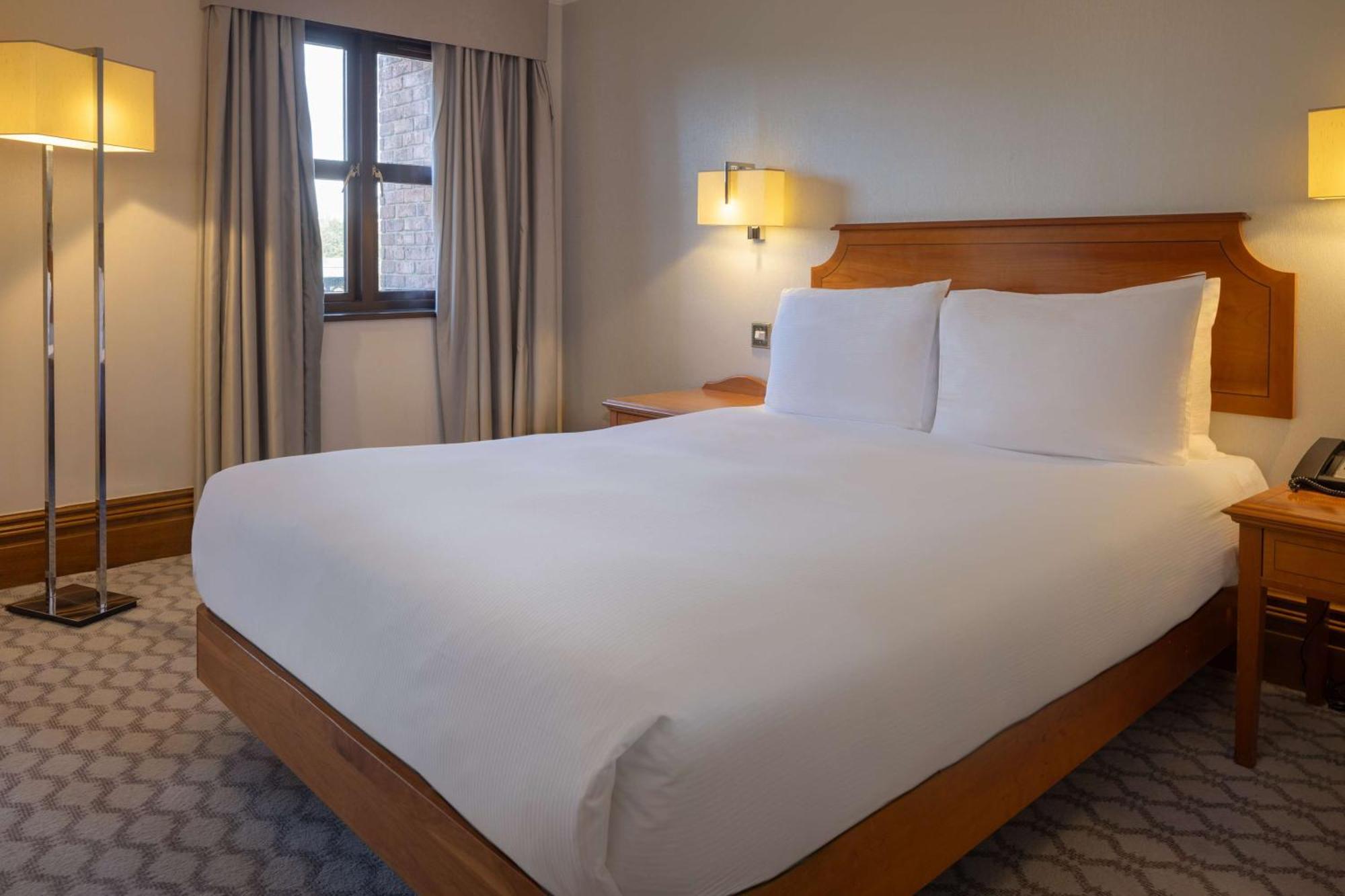 Hotel Hilton Puckrup Hall & Golf Club, Tewkesbury 4*