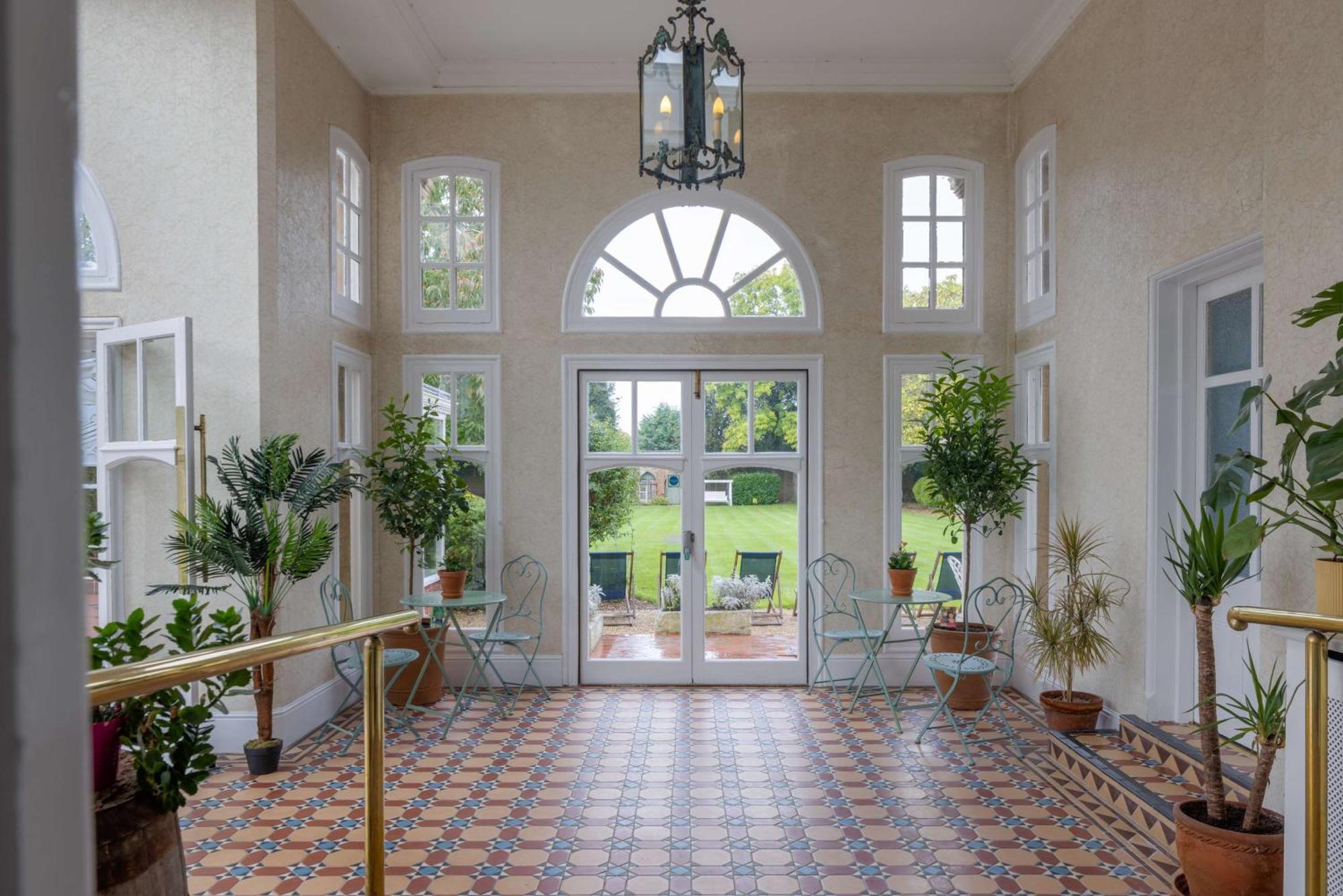Hotel Hilton Puckrup Hall & Golf Club, Tewkesbury Gloucester