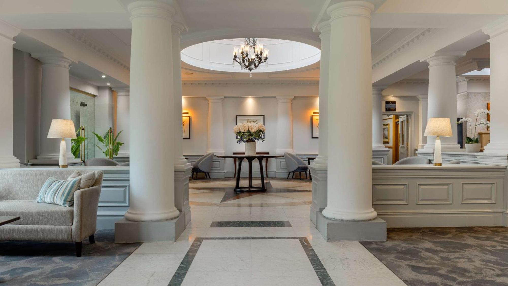Hilton Puckrup Hall & Golf Club, Tewkesbury Gloucester