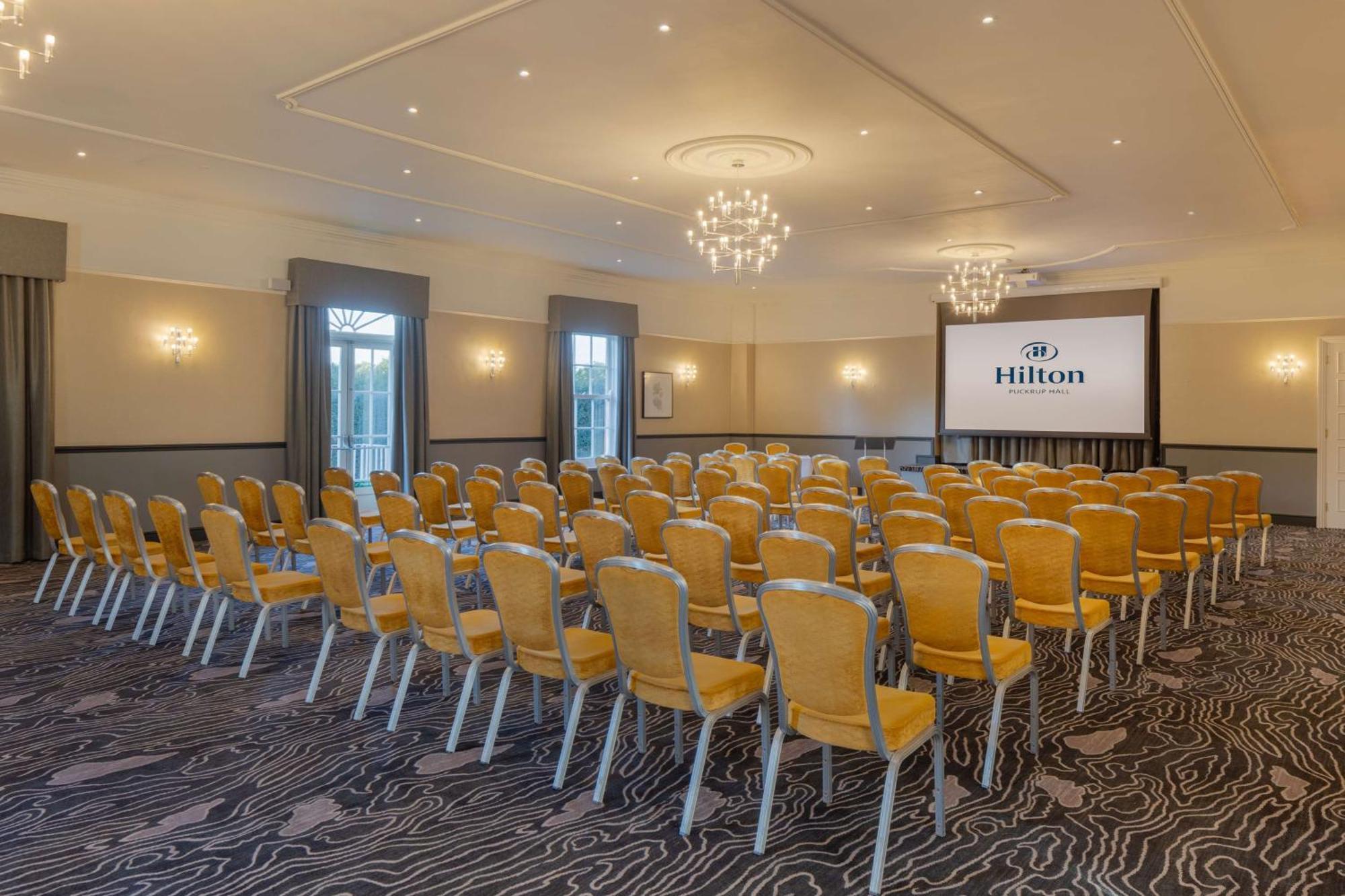 Hilton Puckrup Hall & Golf Club, Tewkesbury