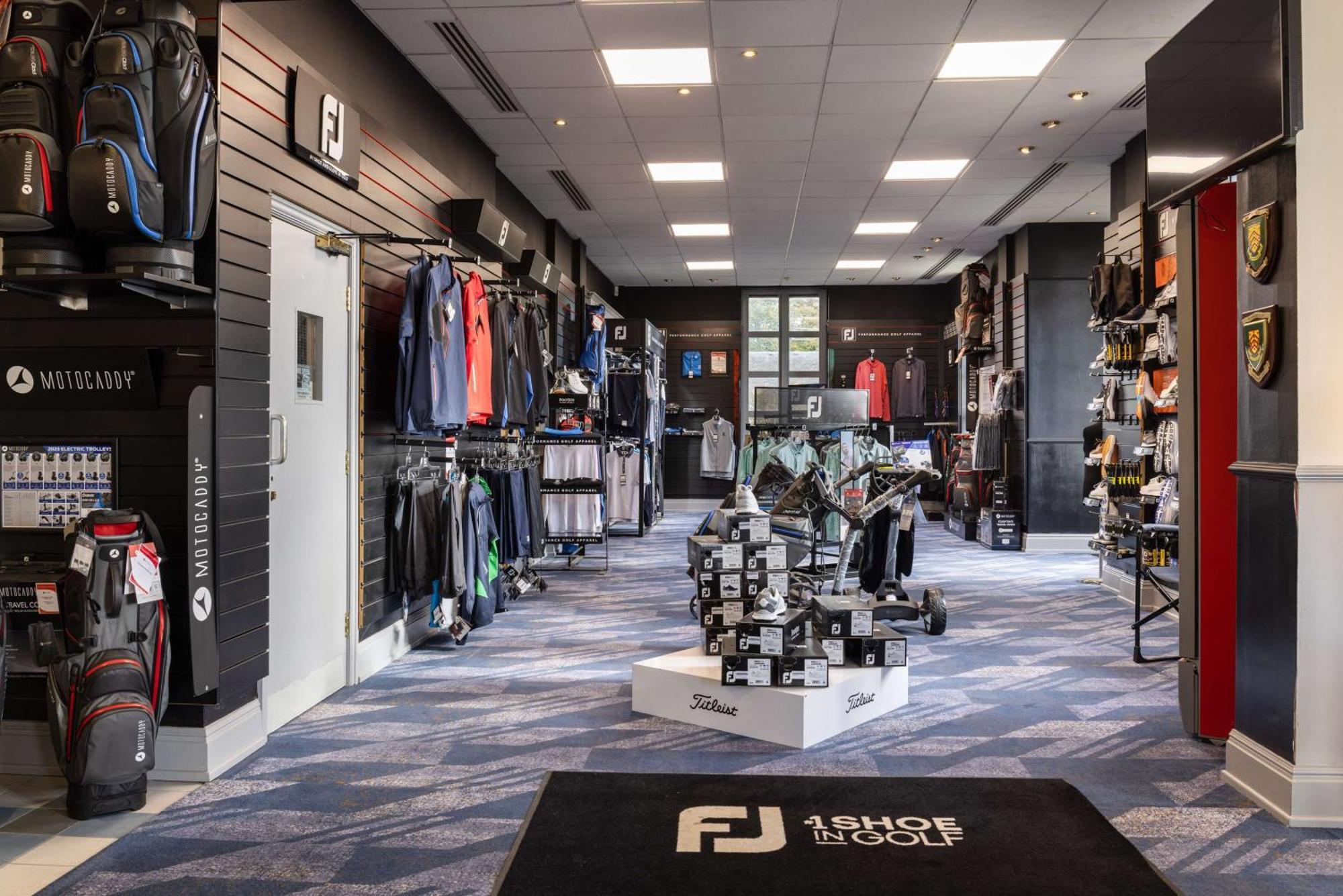 Hilton Puckrup Hall & Golf Club, Tewkesbury Hotel