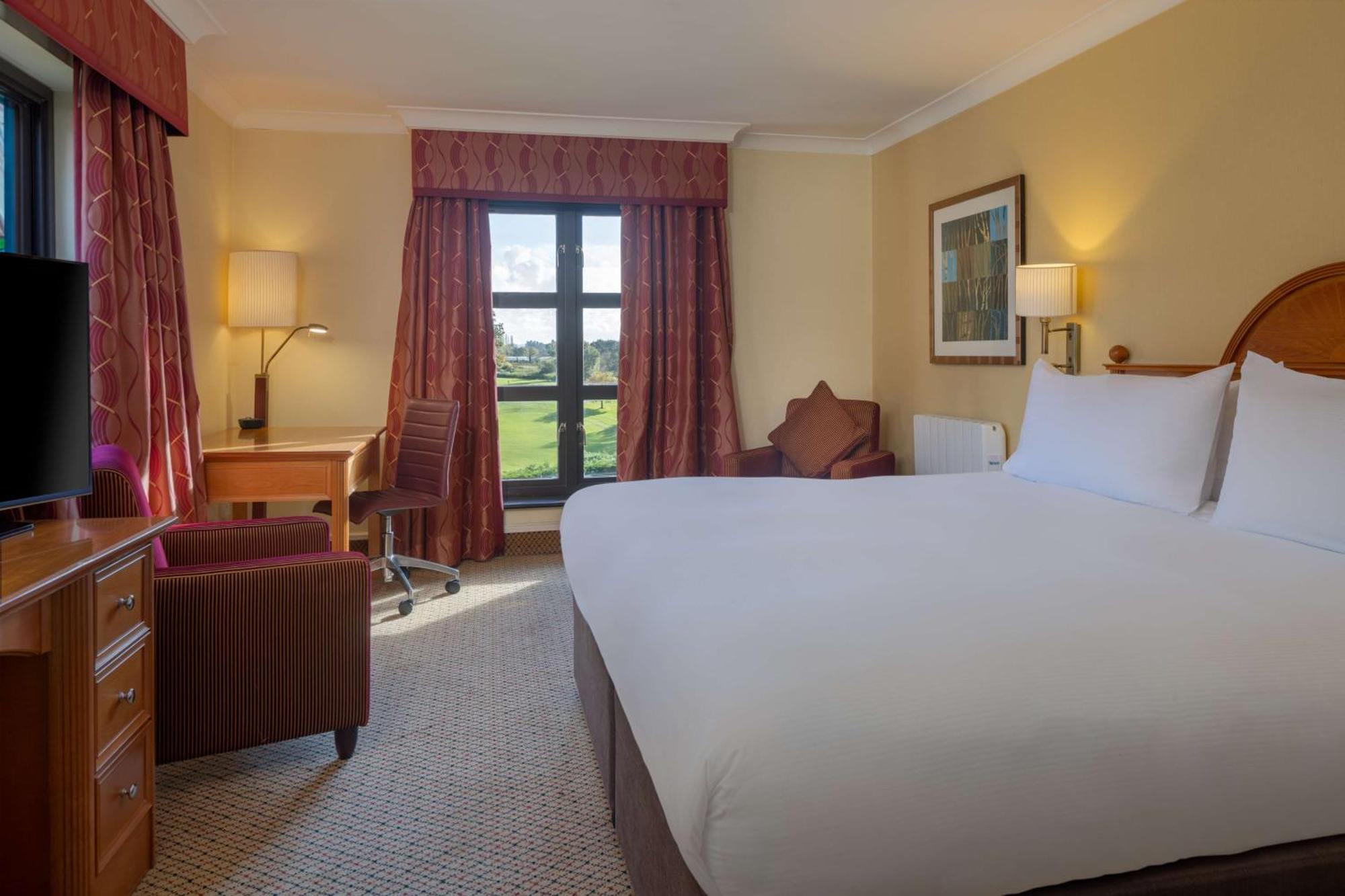 Hilton Puckrup Hall & Golf Club, Tewkesbury Hotel