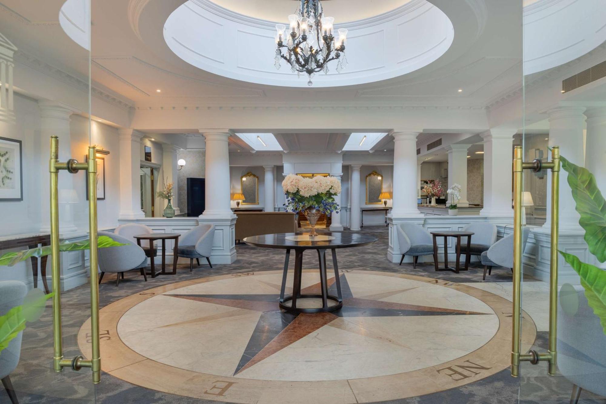 Hotel Hilton Puckrup Hall & Golf Club, Tewkesbury 4*