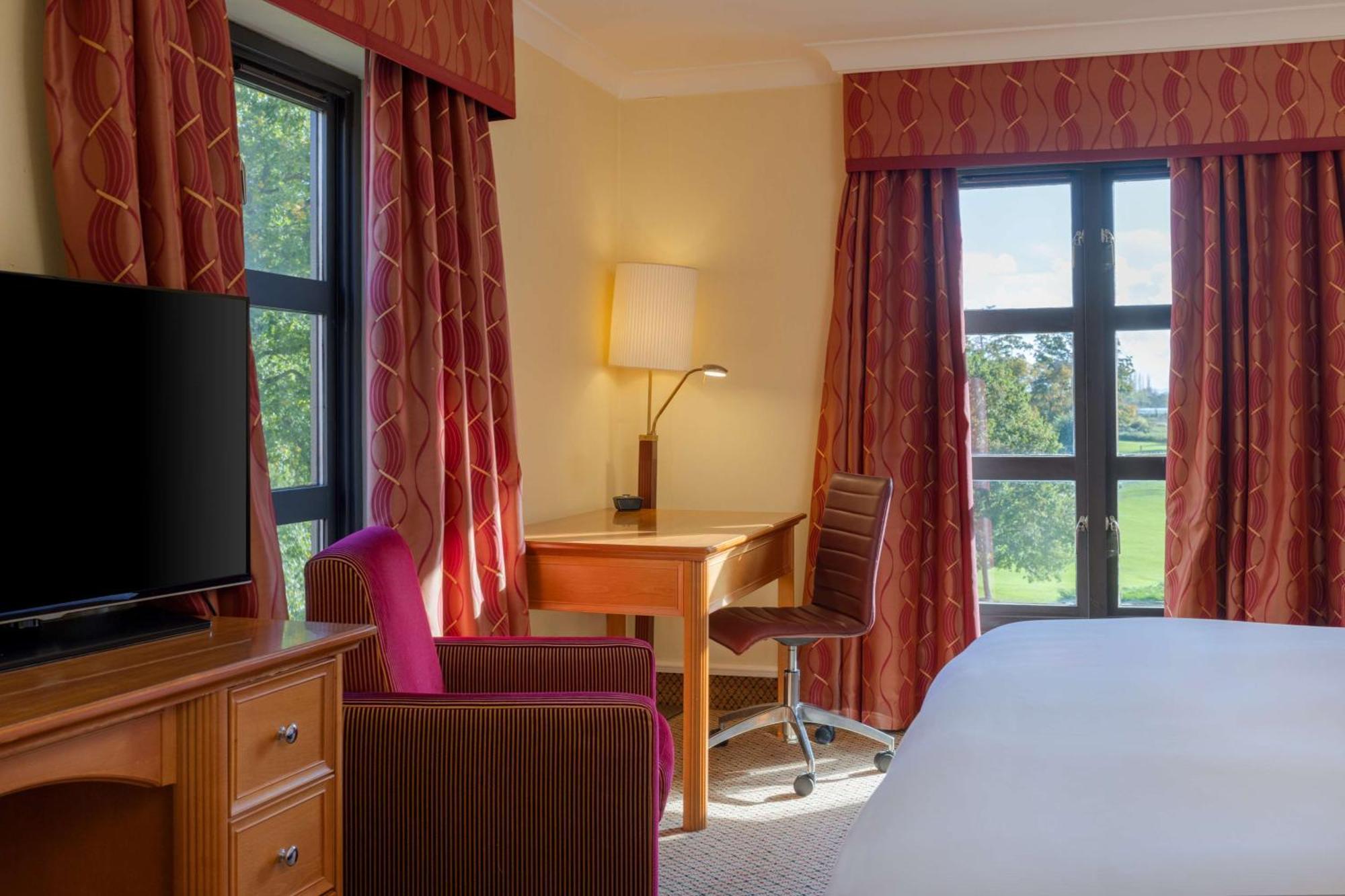 Hotel Hilton Puckrup Hall & Golf Club, Tewkesbury Gloucester