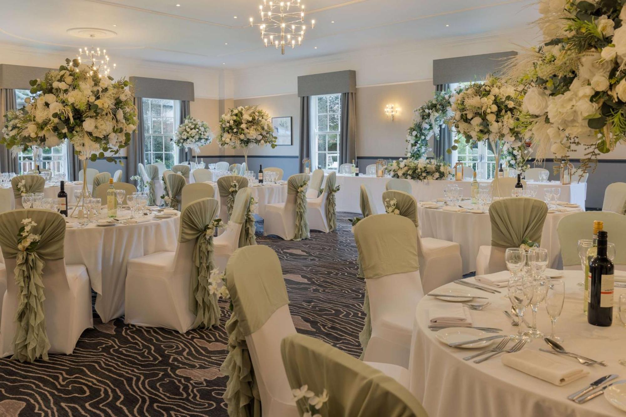 Hotel Hilton Puckrup Hall & Golf Club, Tewkesbury 4*