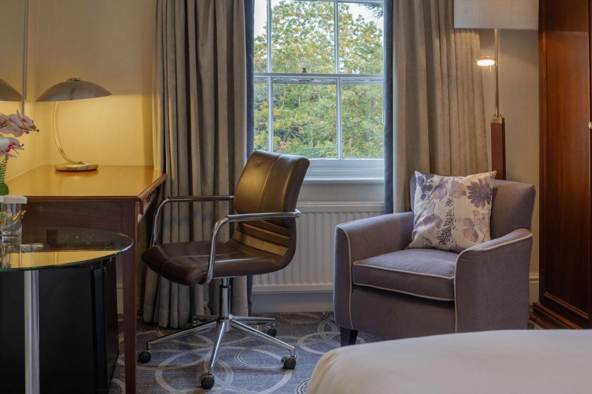 Hilton Puckrup Hall & Golf Club, Tewkesbury 4* Gloucester