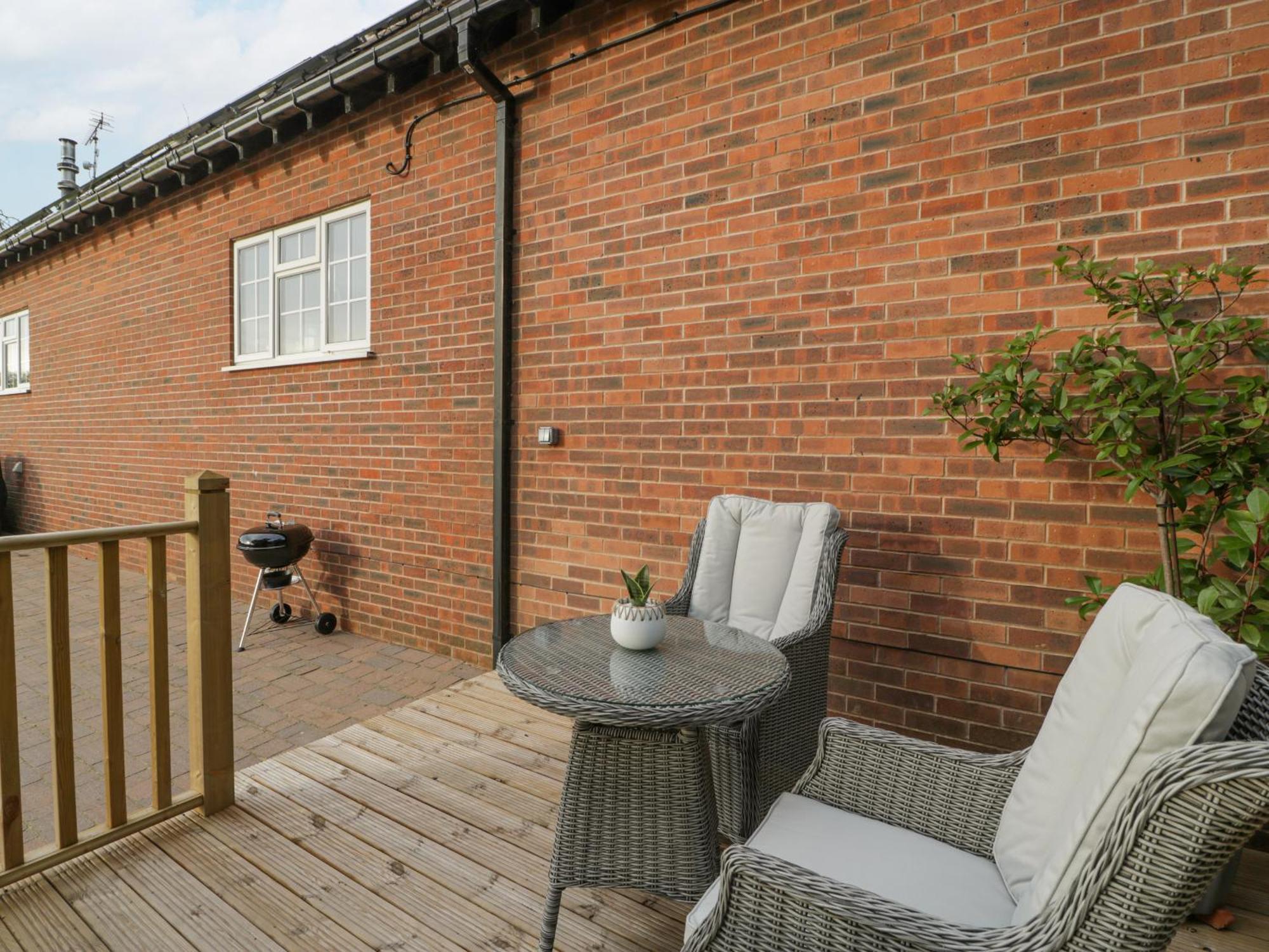 Holiday home Whitlow Annex *