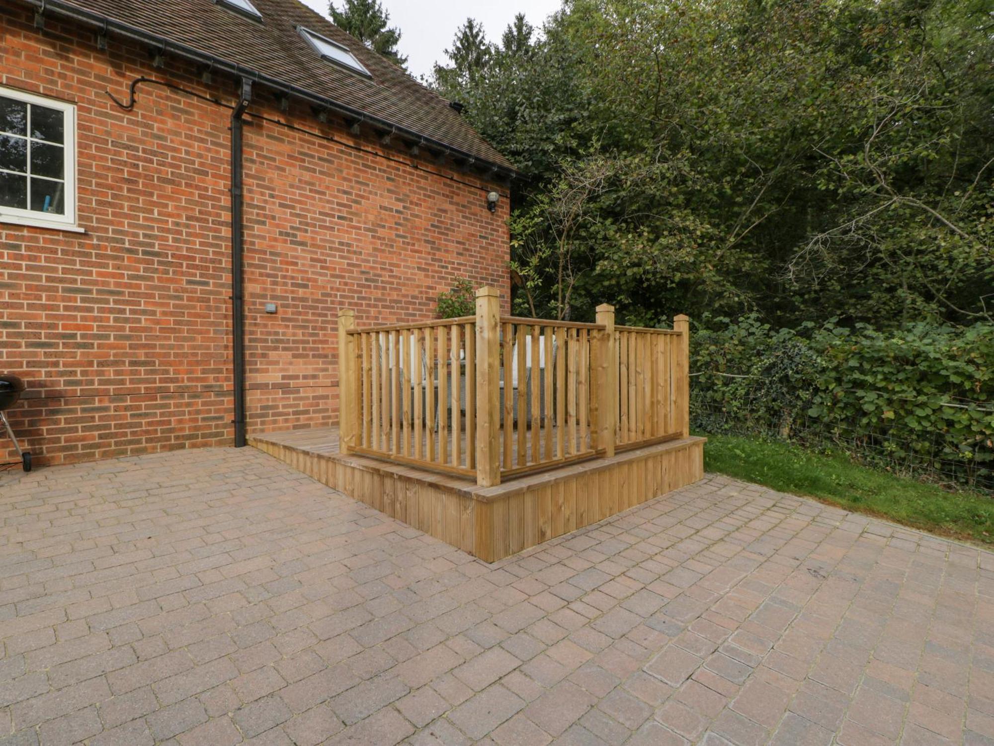 Whitlow Annex Holiday home *