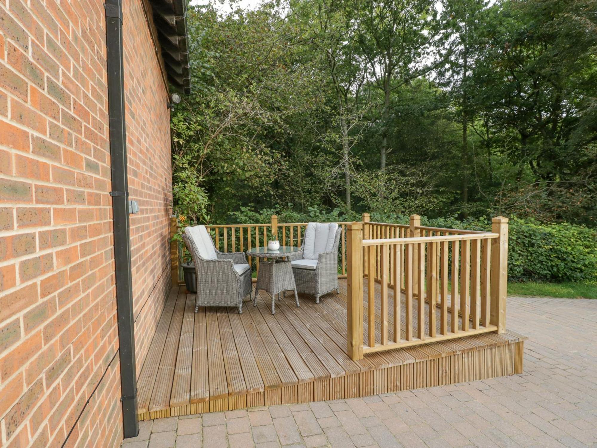 Whitlow Annex Holiday home *