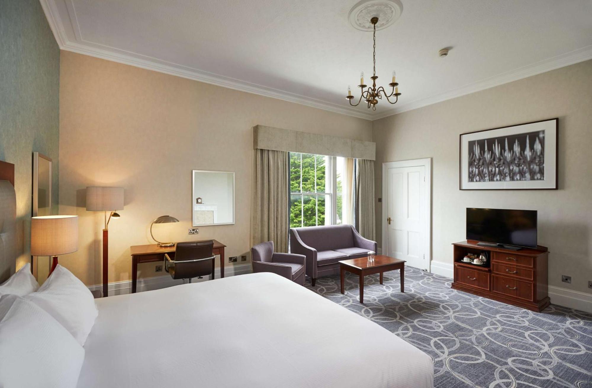 Hotel Hilton Puckrup Hall & Golf Club, Tewkesbury Gloucester