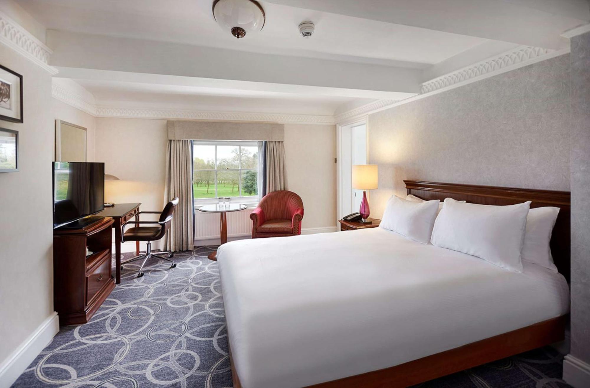 Hilton Puckrup Hall & Golf Club, Tewkesbury 4* Gloucester