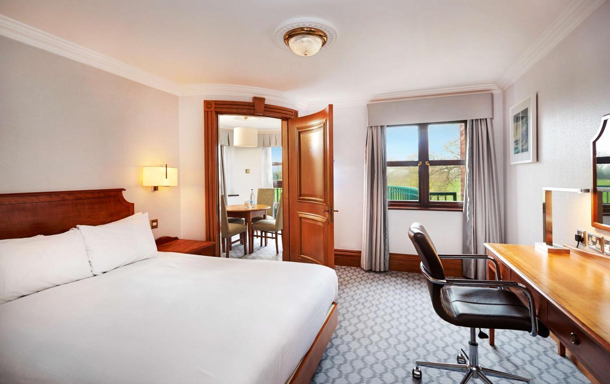 Hilton Puckrup Hall & Golf Club, Tewkesbury