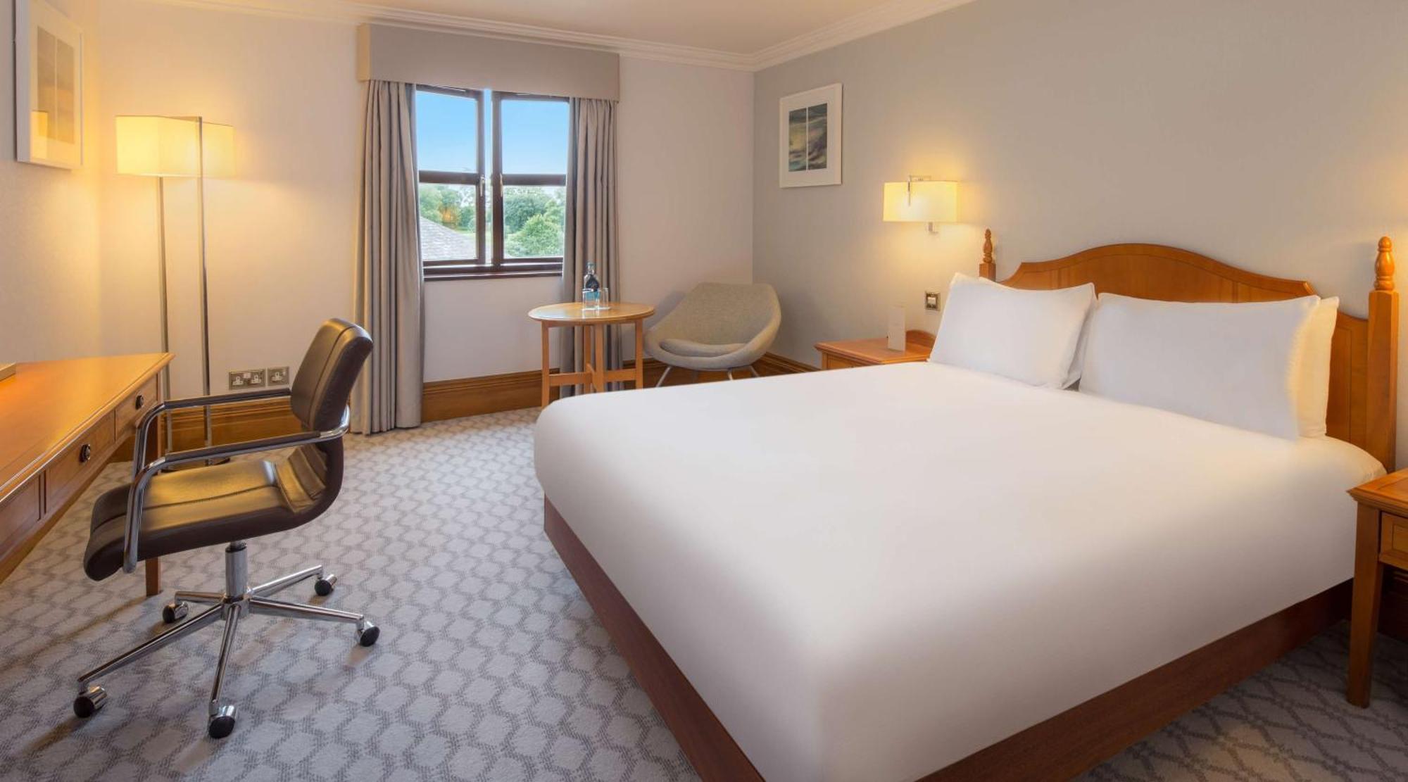 Hilton Puckrup Hall & Golf Club, Tewkesbury Hotel 4*