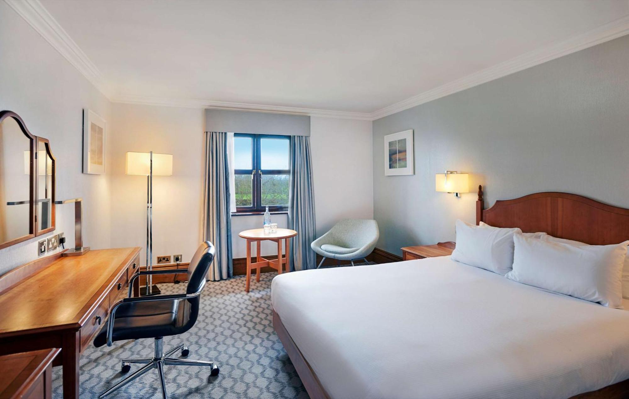 Hotel Hilton Puckrup Hall & Golf Club, Tewkesbury 4*