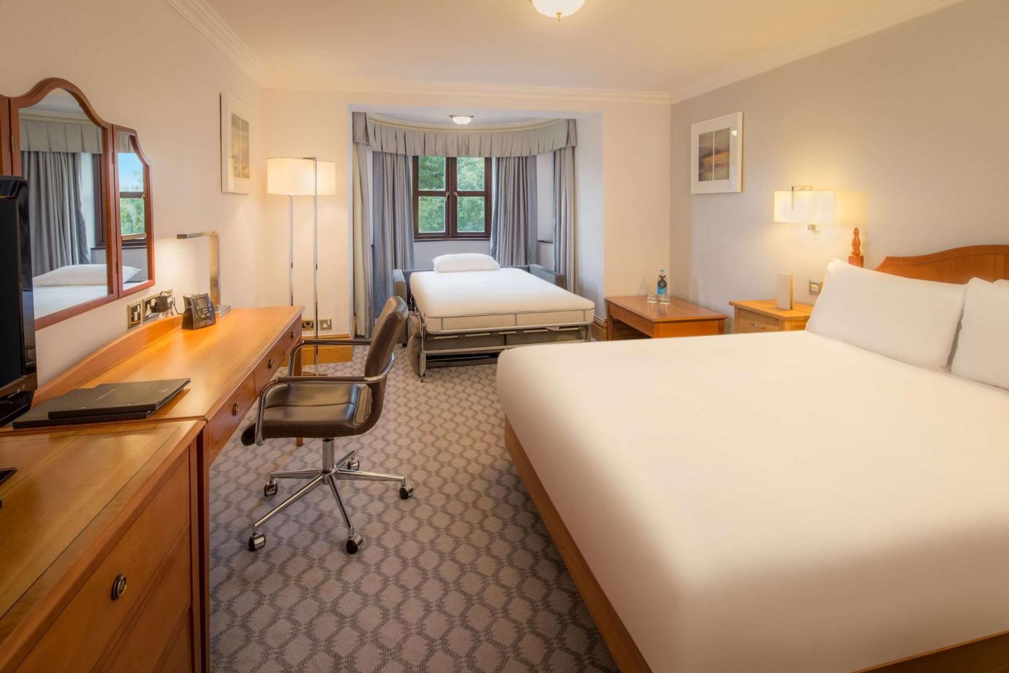 Hotel Hilton Puckrup Hall & Golf Club, Tewkesbury Gloucester