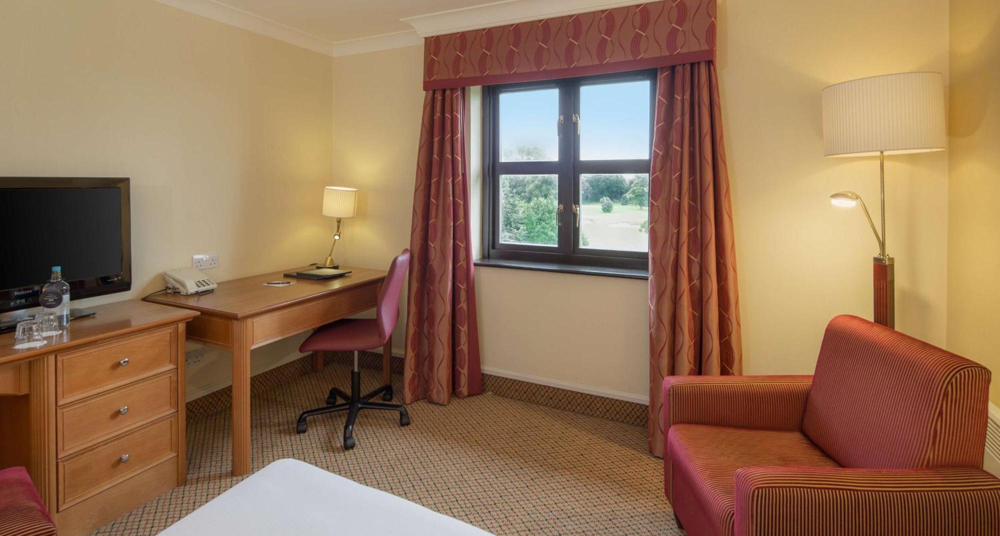 Hilton Puckrup Hall & Golf Club, Tewkesbury Hotel Gloucester