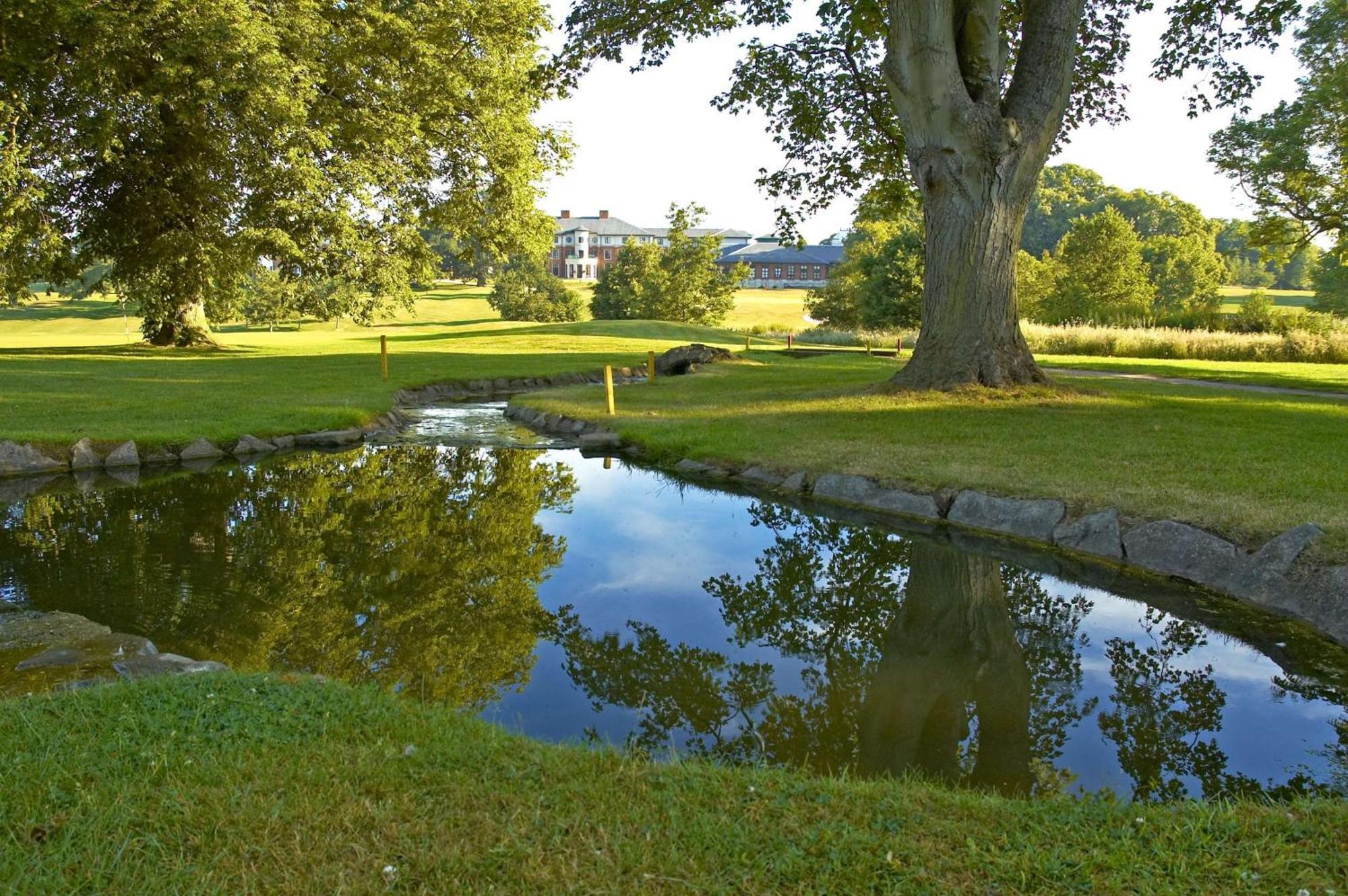 Hilton Puckrup Hall & Golf Club, Tewkesbury 4*