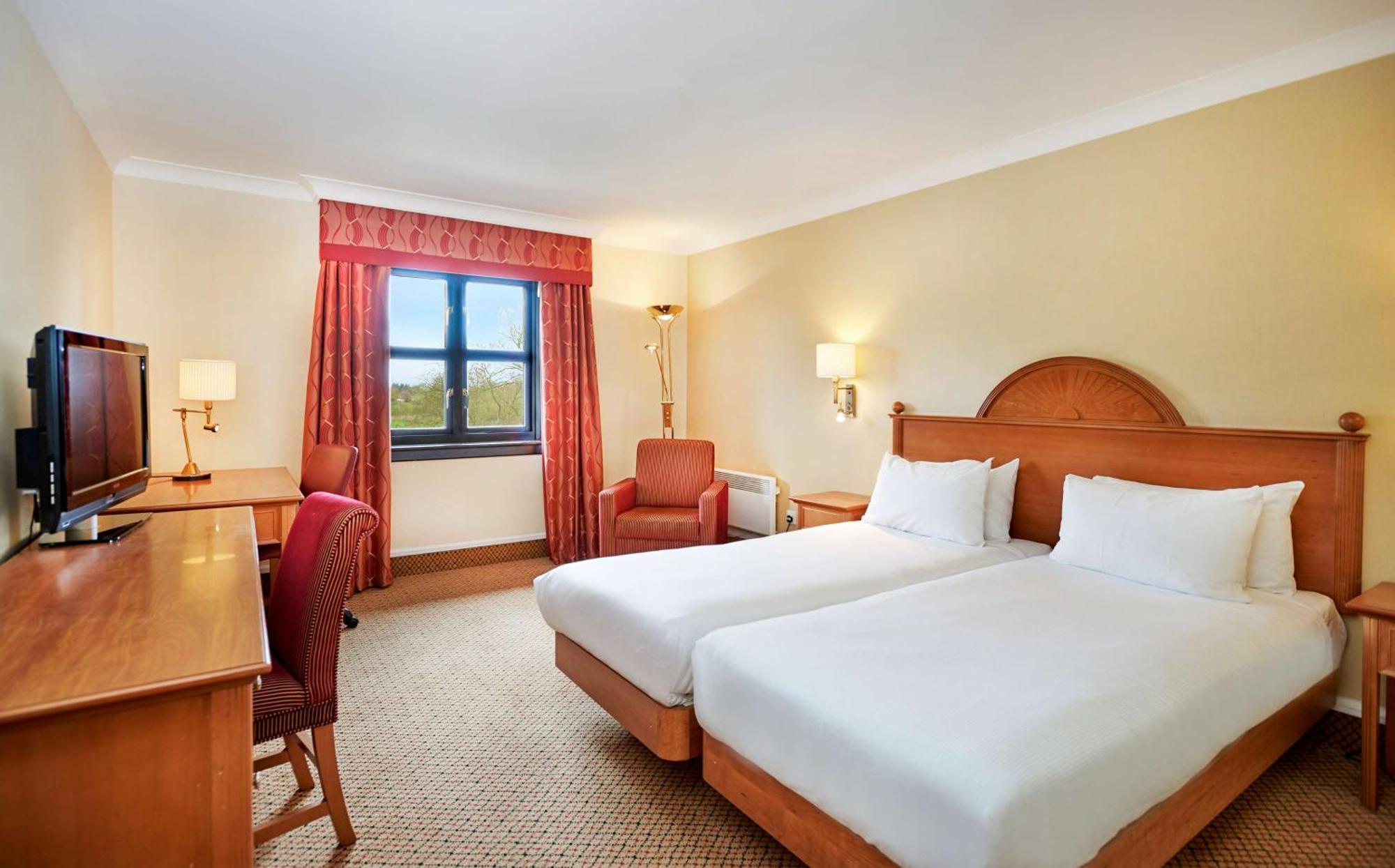 Hotel Hilton Puckrup Hall & Golf Club, Tewkesbury Gloucester