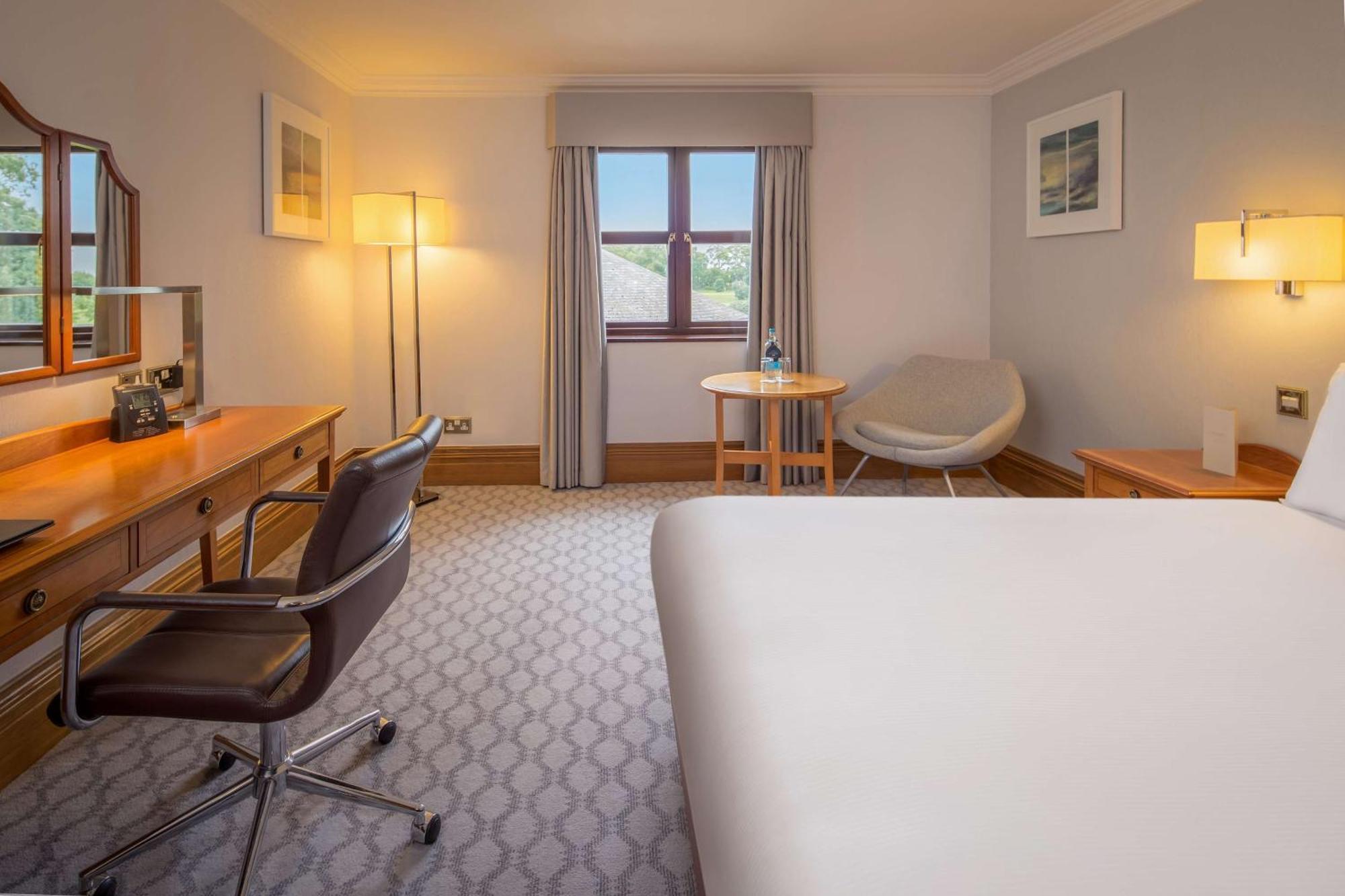 Hilton Puckrup Hall & Golf Club, Tewkesbury Gloucester