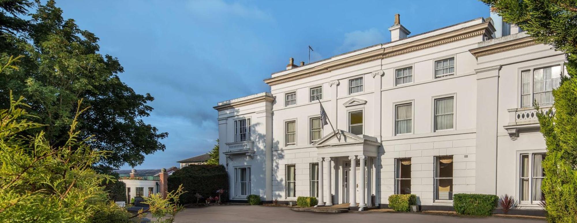 Hilton Puckrup Hall & Golf Club, Tewkesbury 4*