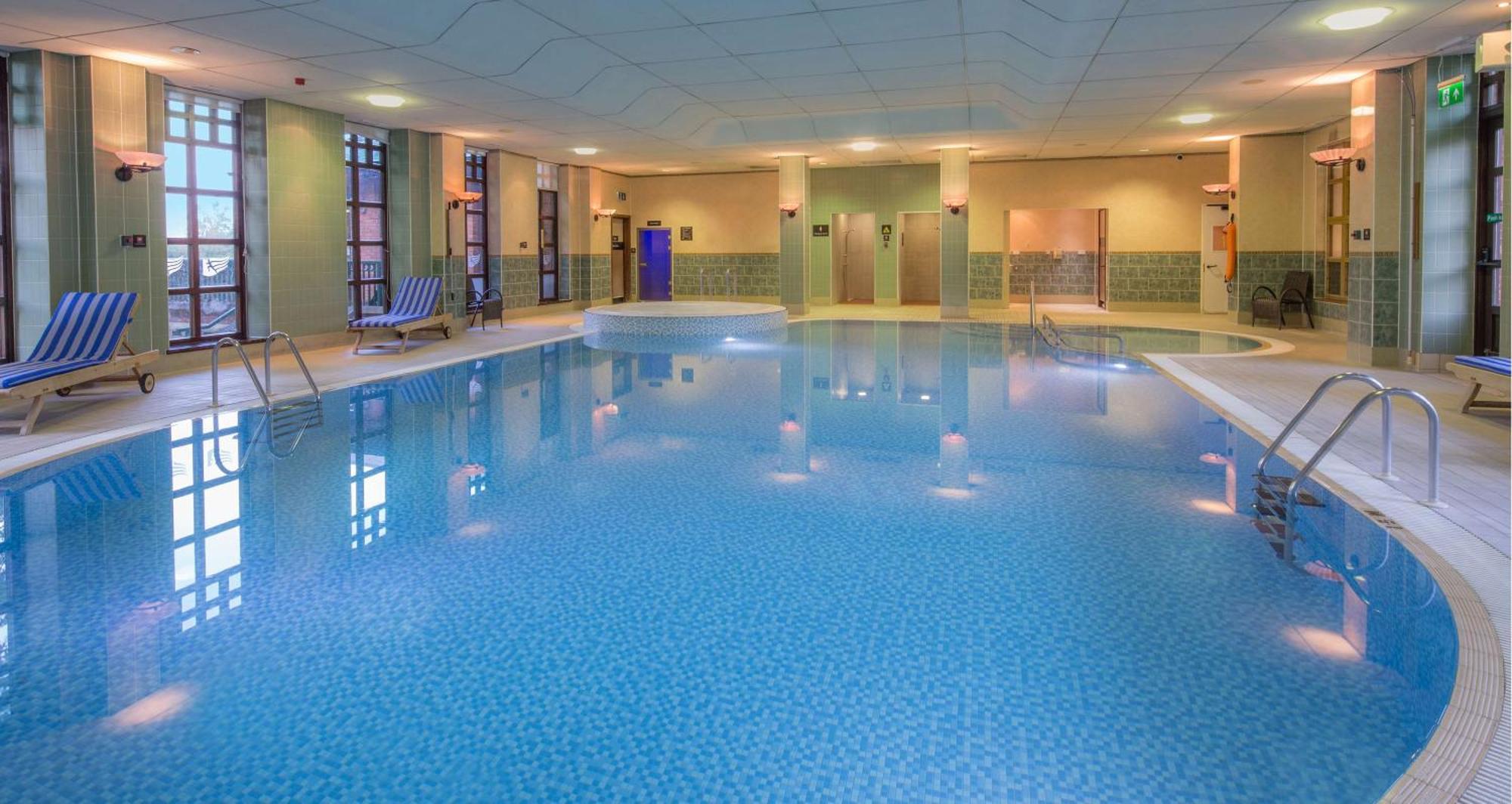 Hilton Puckrup Hall & Golf Club, Tewkesbury