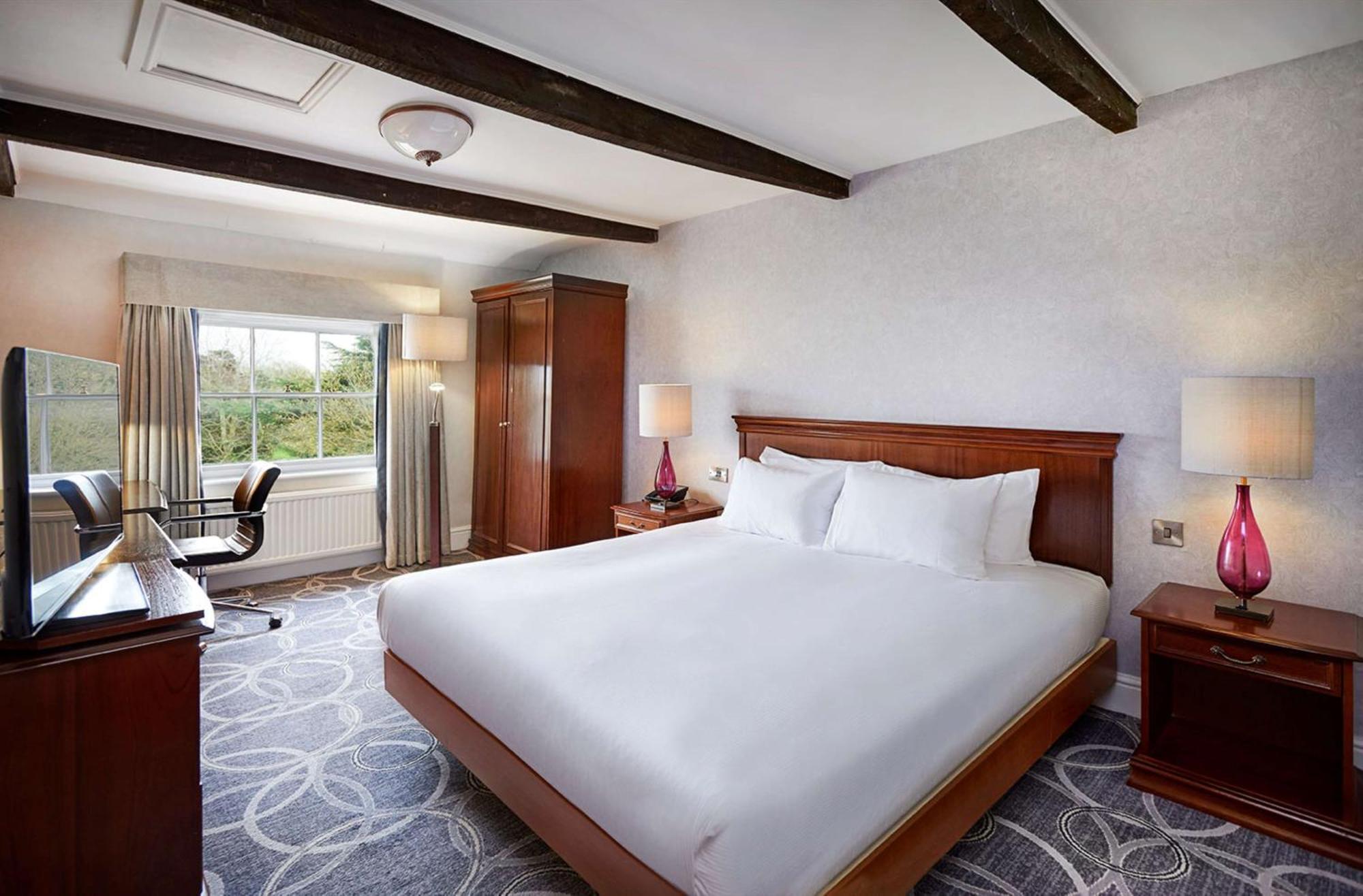 Hilton Puckrup Hall & Golf Club, Tewkesbury Hotel