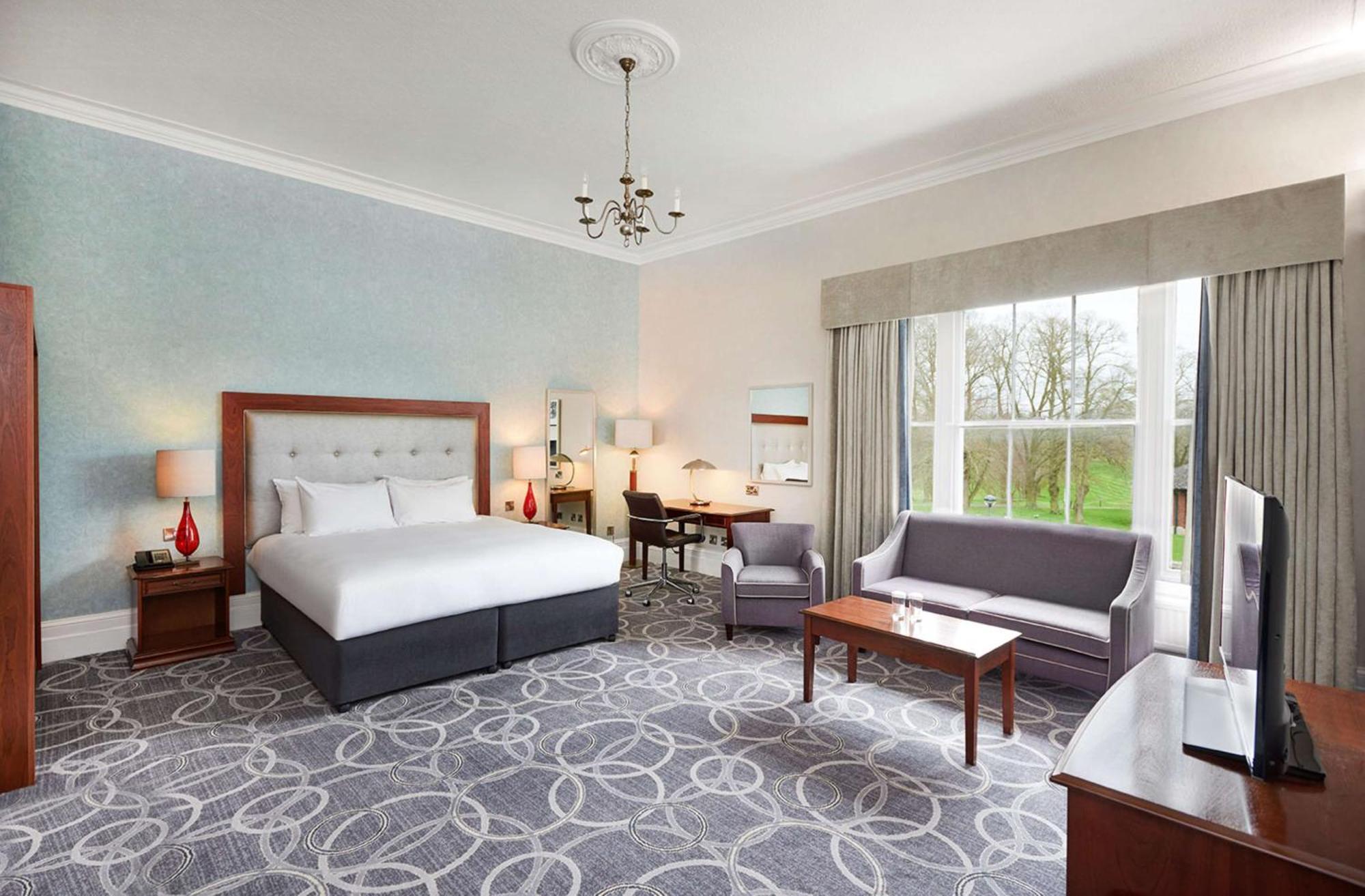 Hilton Puckrup Hall & Golf Club, Tewkesbury