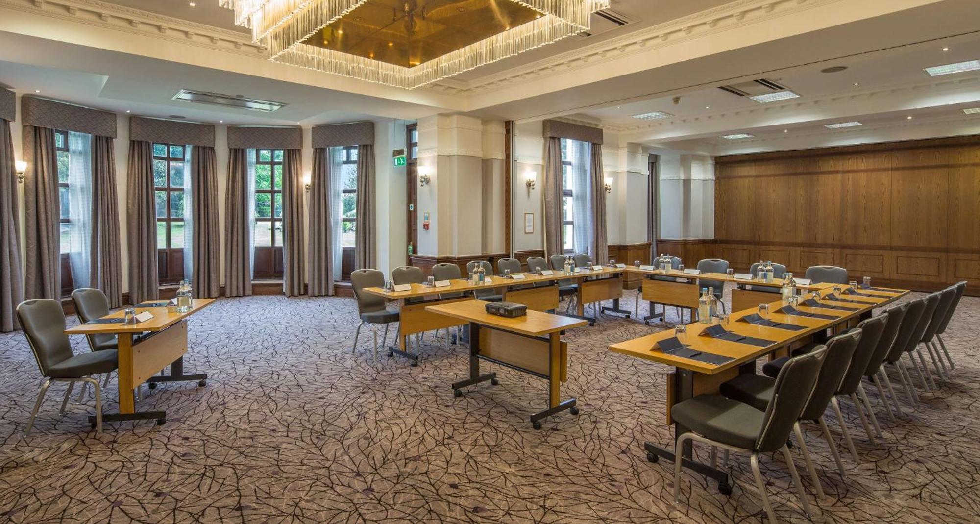 Hilton Puckrup Hall & Golf Club, Tewkesbury Hotel