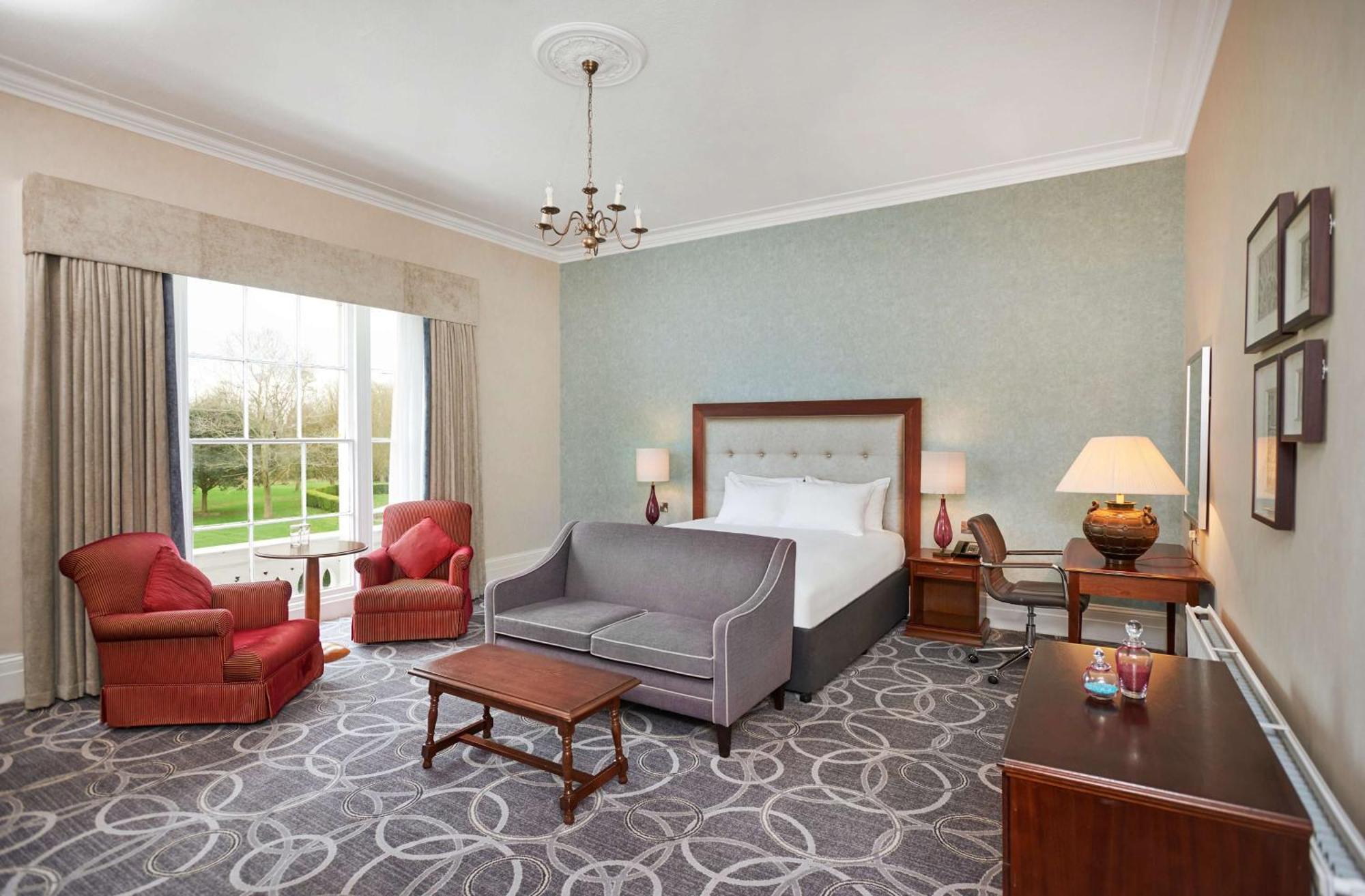 Hilton Puckrup Hall & Golf Club, Tewkesbury Gloucester