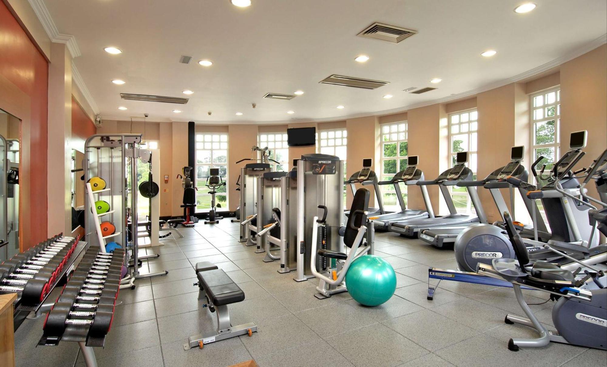 Hotel Hilton Puckrup Hall & Golf Club, Tewkesbury 4*