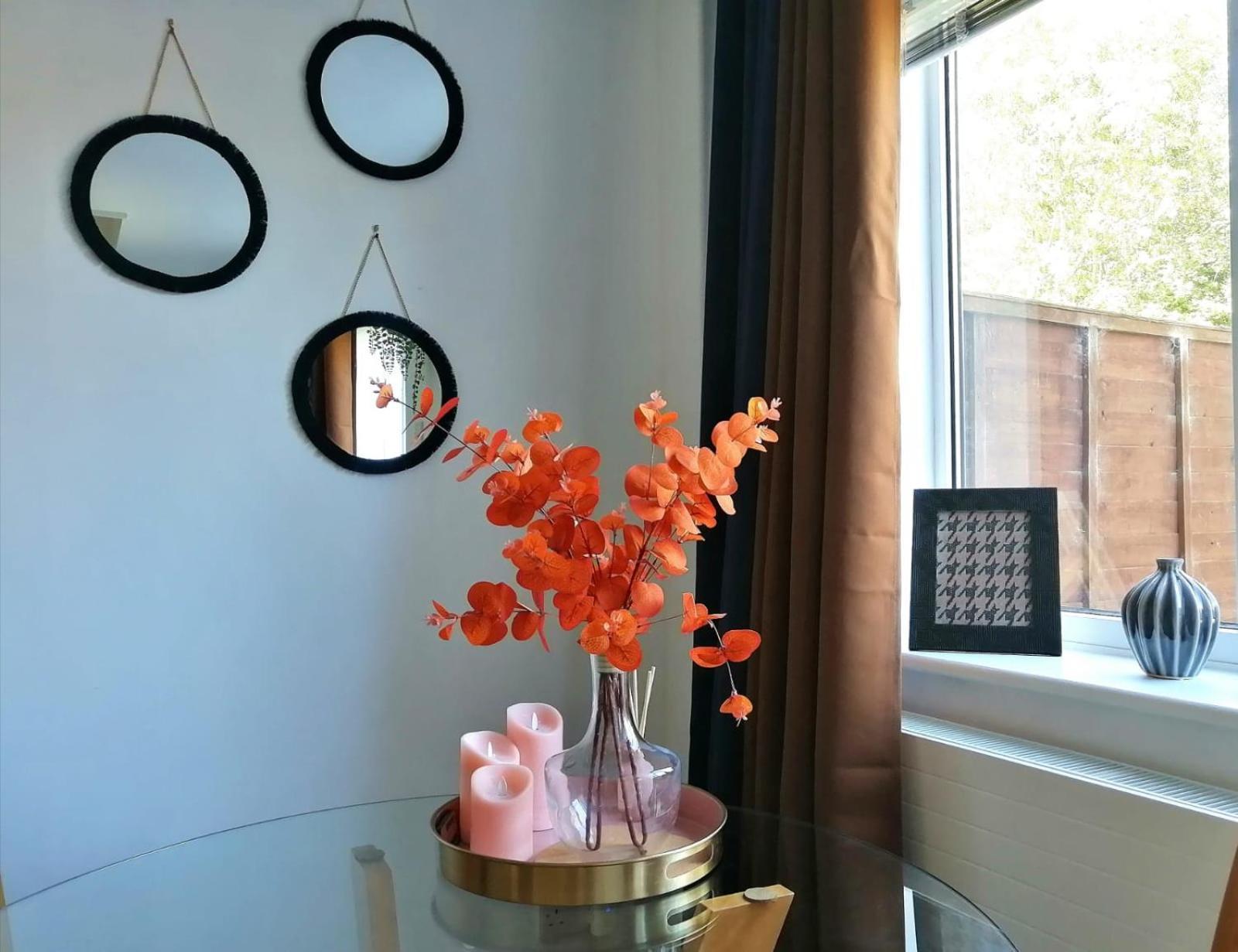Apartment Brockeridge Stylish 2Br Home In Peaceful Area - Easy M5 Access & Free Parking By Suitely Gloucester