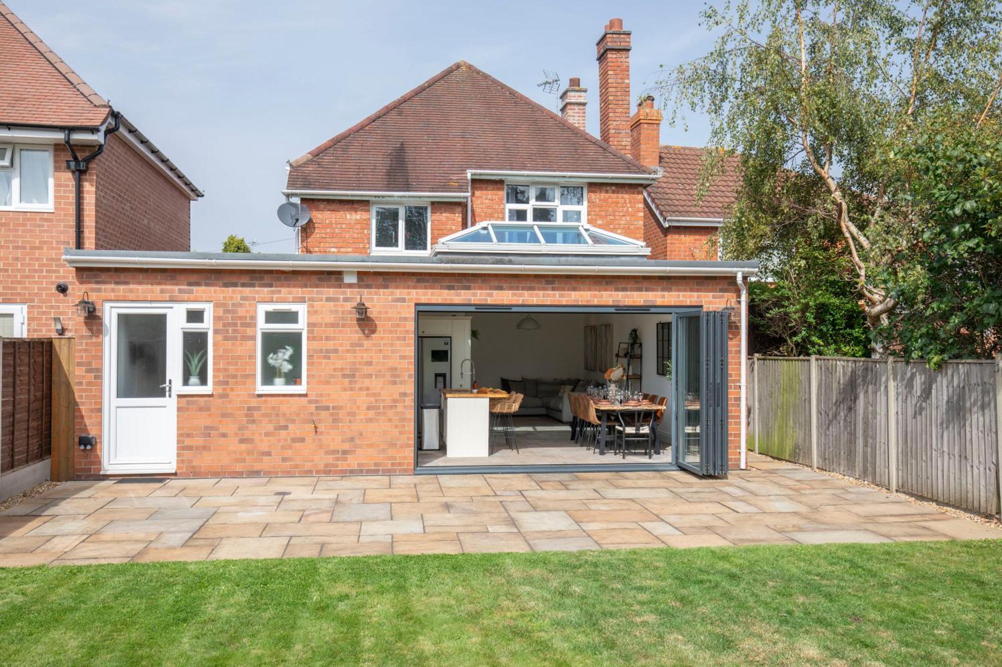 Lythwood House Holiday home