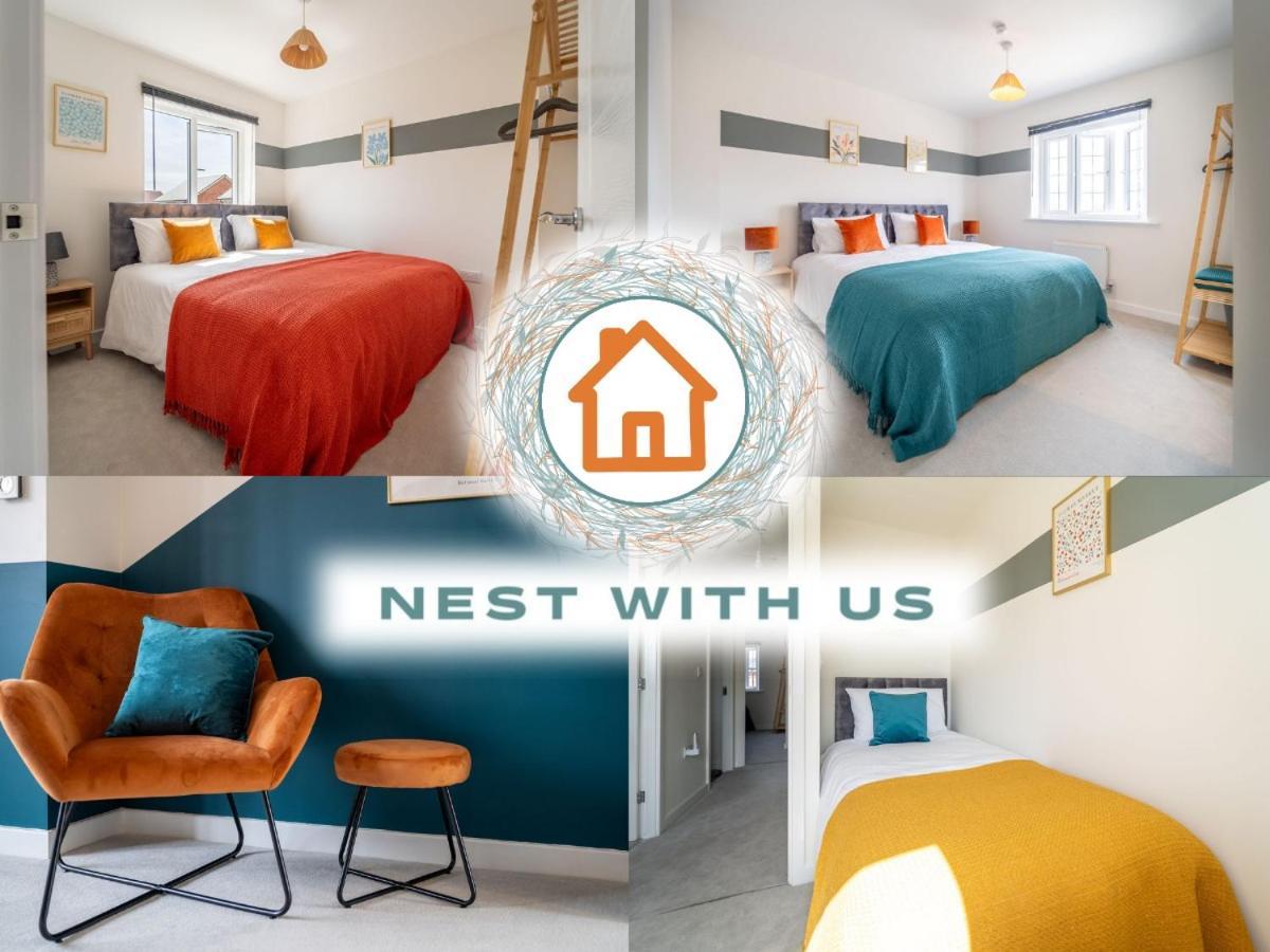 Huge Weekly & Monthly Savings - Free Parking - Wi-fi & Netflix * Gloucester