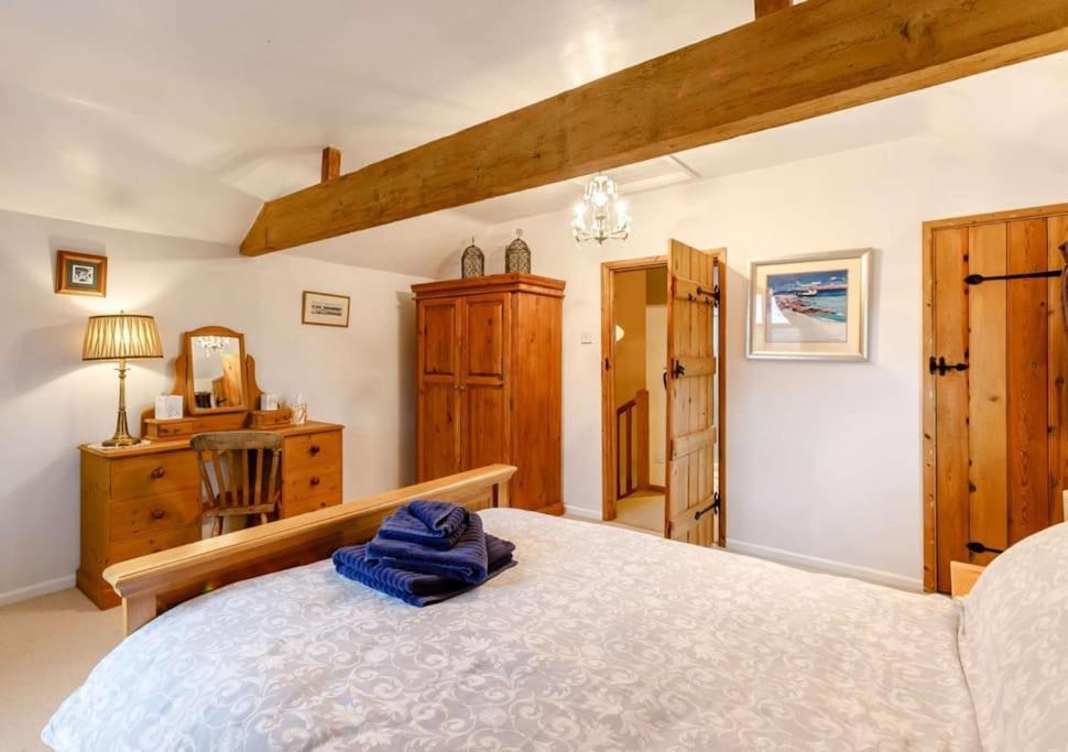 Holiday home At The Butchers Arms *