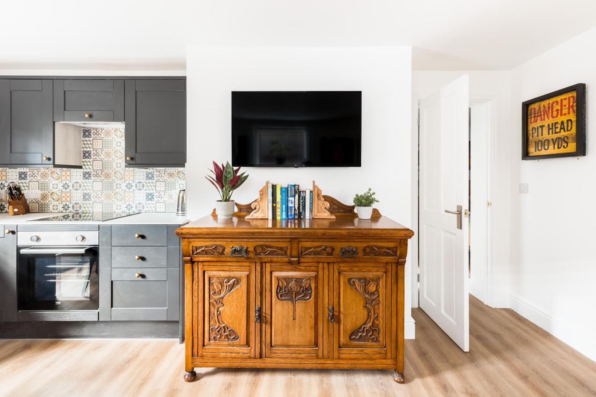 Apartamento 2 Gloucester
