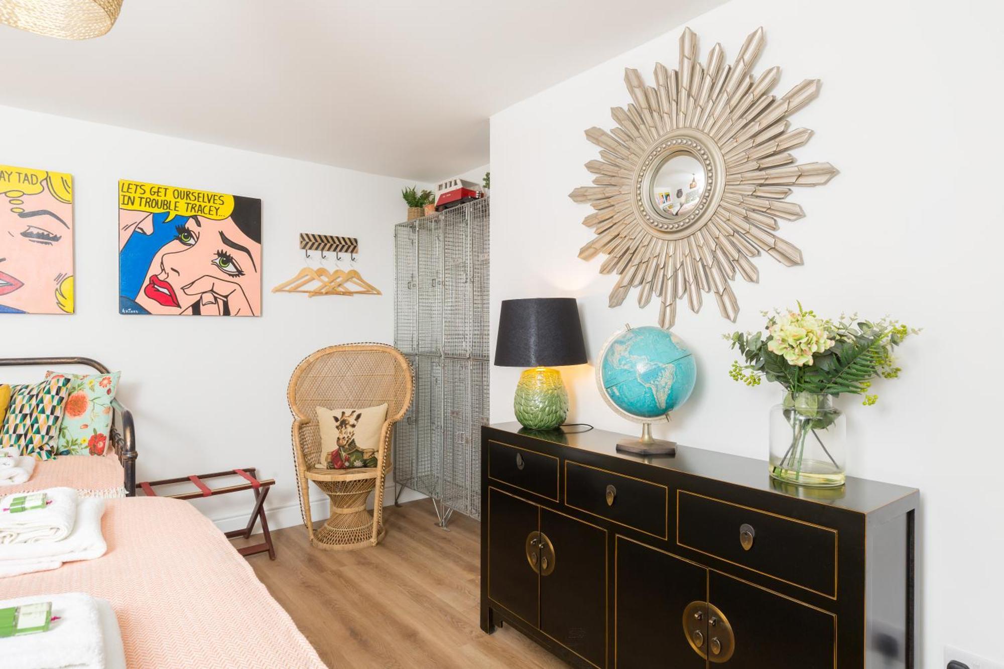 2 Apartamento *