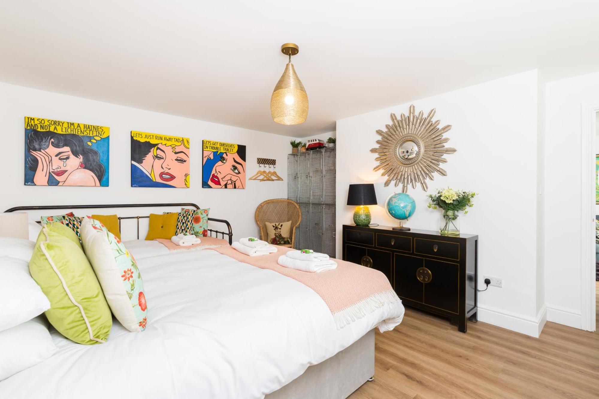 2 Apartment Gloucester