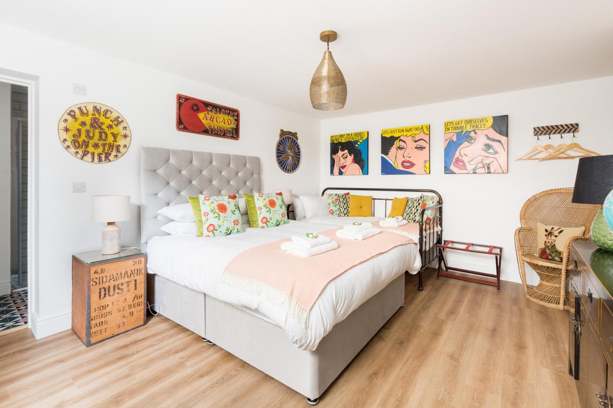 2 Apartment
