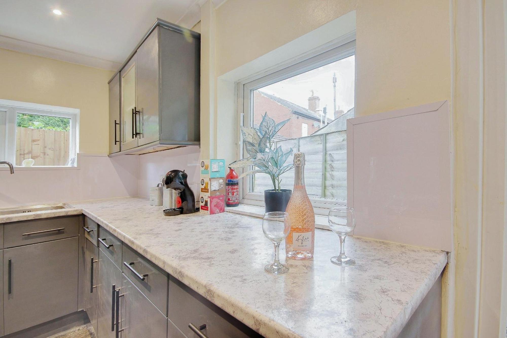 Entire 3 Bed House In *