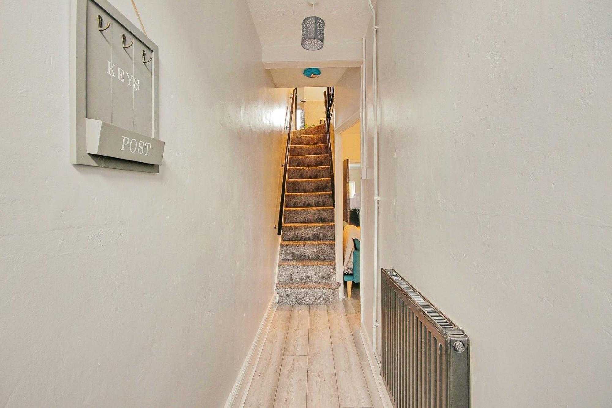 Entire 3 Bed House In