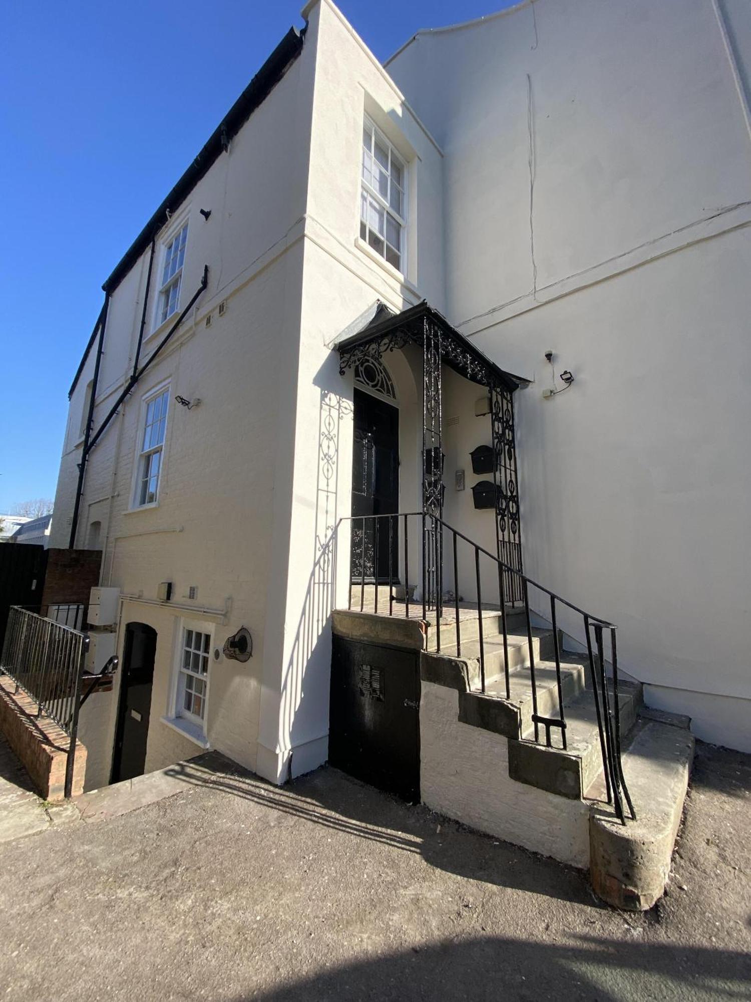 Apartamento The Cozy Gloucester