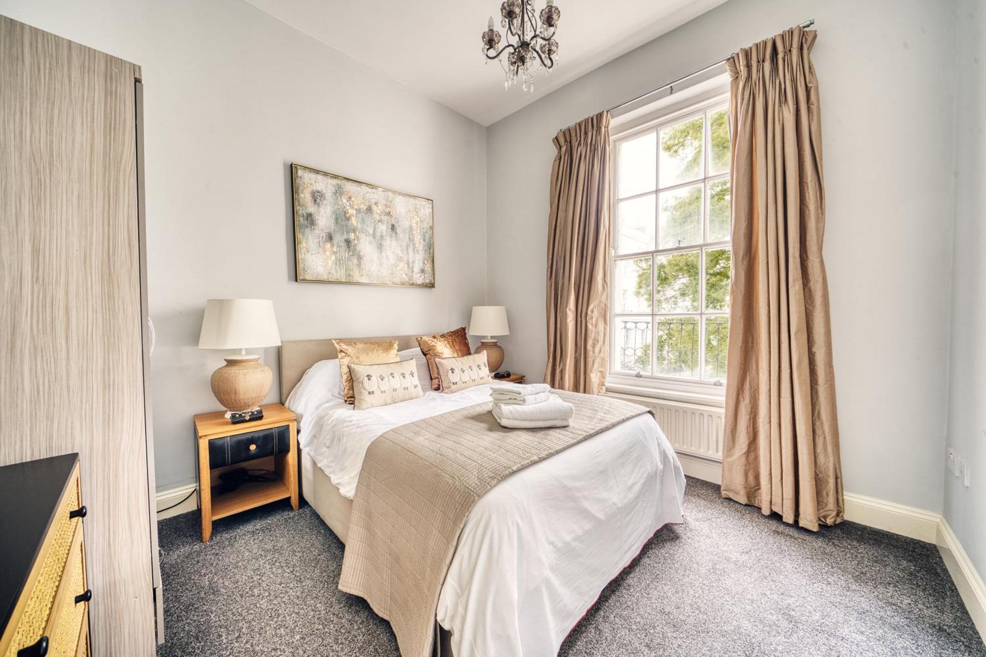 Căn hộ Pied-a-terre Near The Docks - Wifi & Washing Machine Gloucester