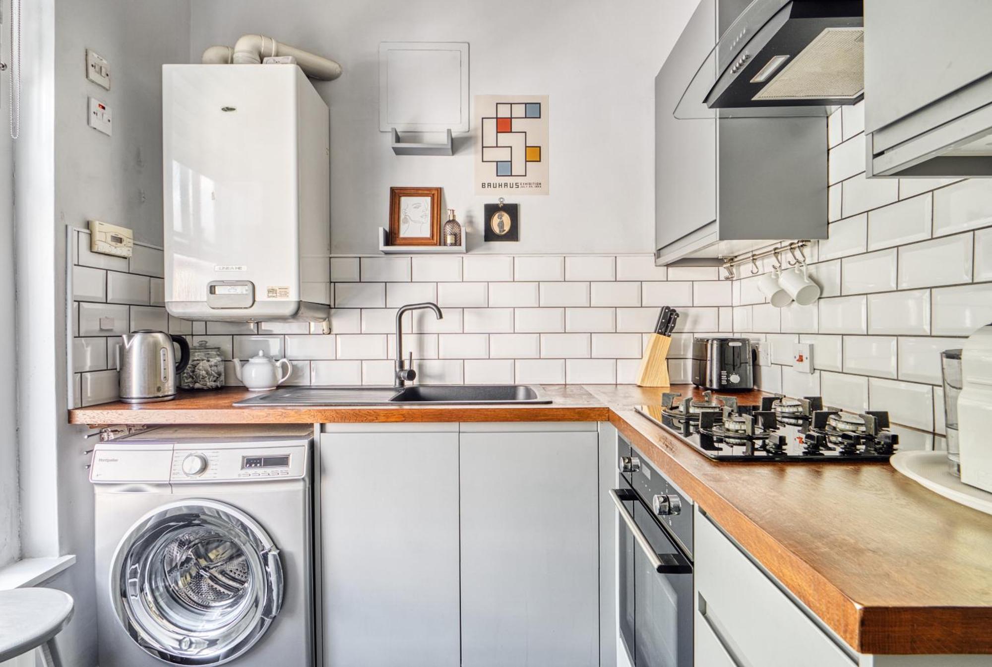 Pied-a-terre Near The Docks - Wifi & Washing Machine * Gloucester